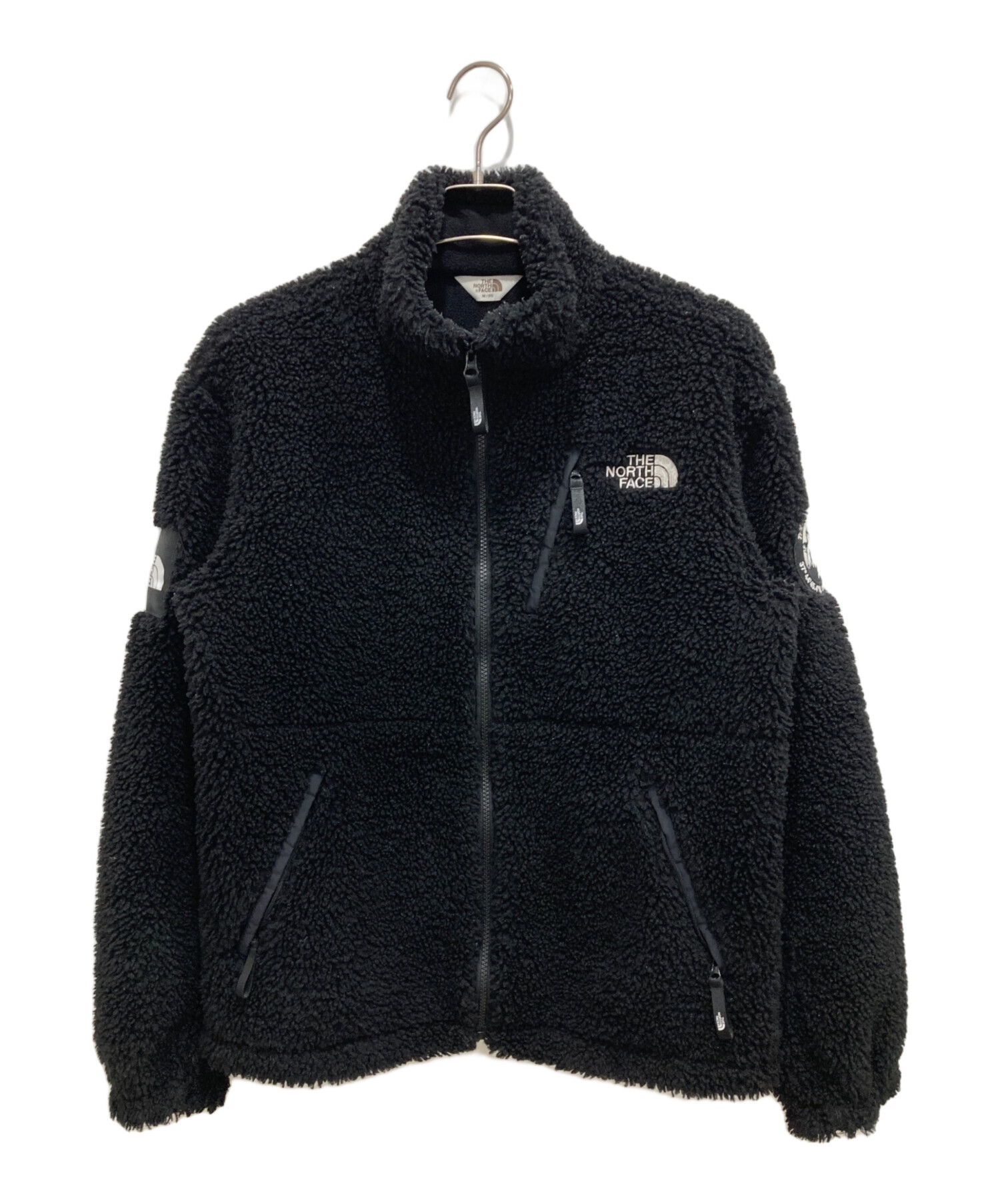 THE NORTH FACE (ザ ノース フェイス) RIMO FLEECE JACKET ブラック サイズ:M