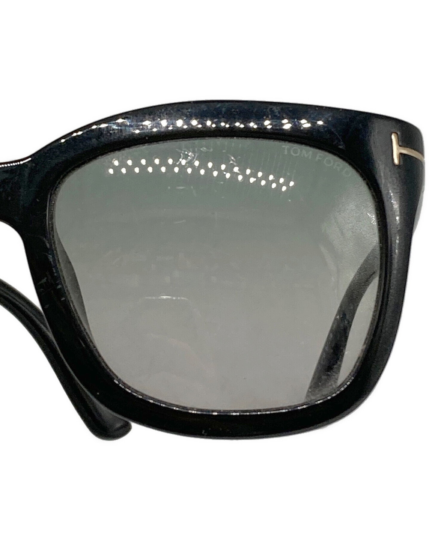 中古・古着通販】TOM FORD (トムフォード) サングラス ブラック サイズ:57□18｜ブランド・古着通販 トレファク公式【TREFAC  FASHION】スマホサイト