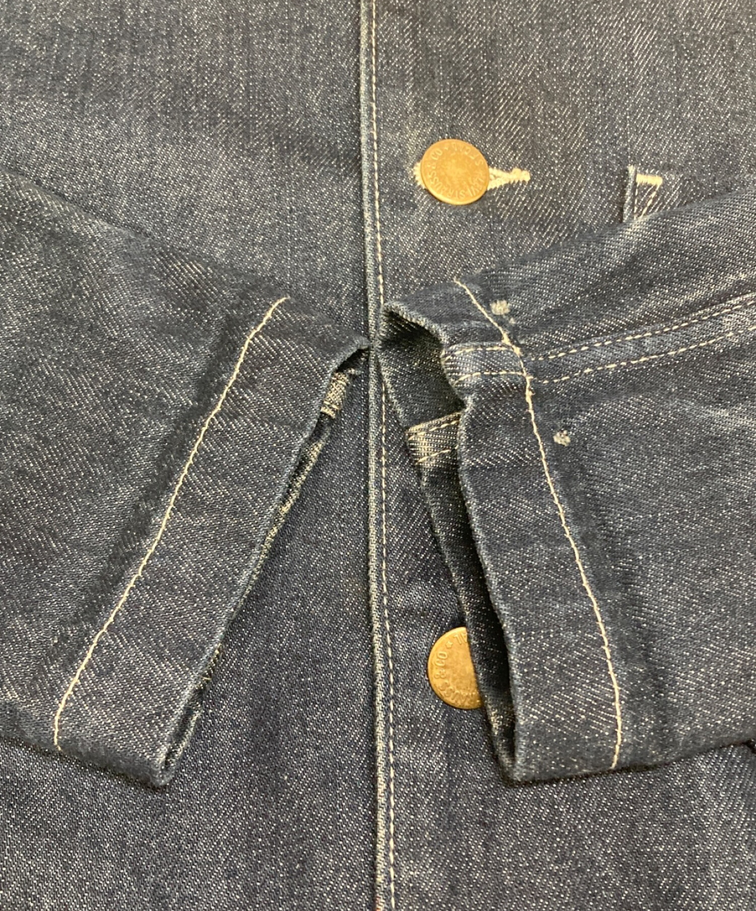 中古・古着通販】LEVI'S (リーバイス) カバーオール/エンジニア