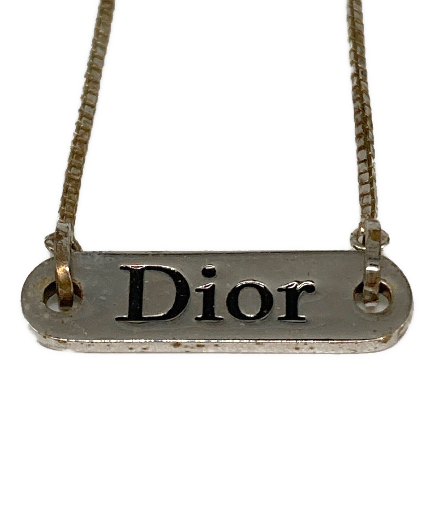 中古・古着通販】Christian Dior (クリスチャン ディオール) プレート 