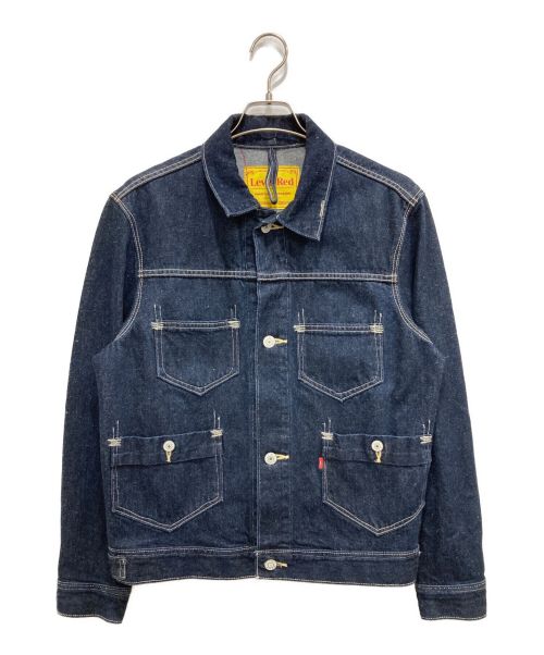 中古・古着通販】LEVI'S RED (リーバイス レッド) デニムトラッカー