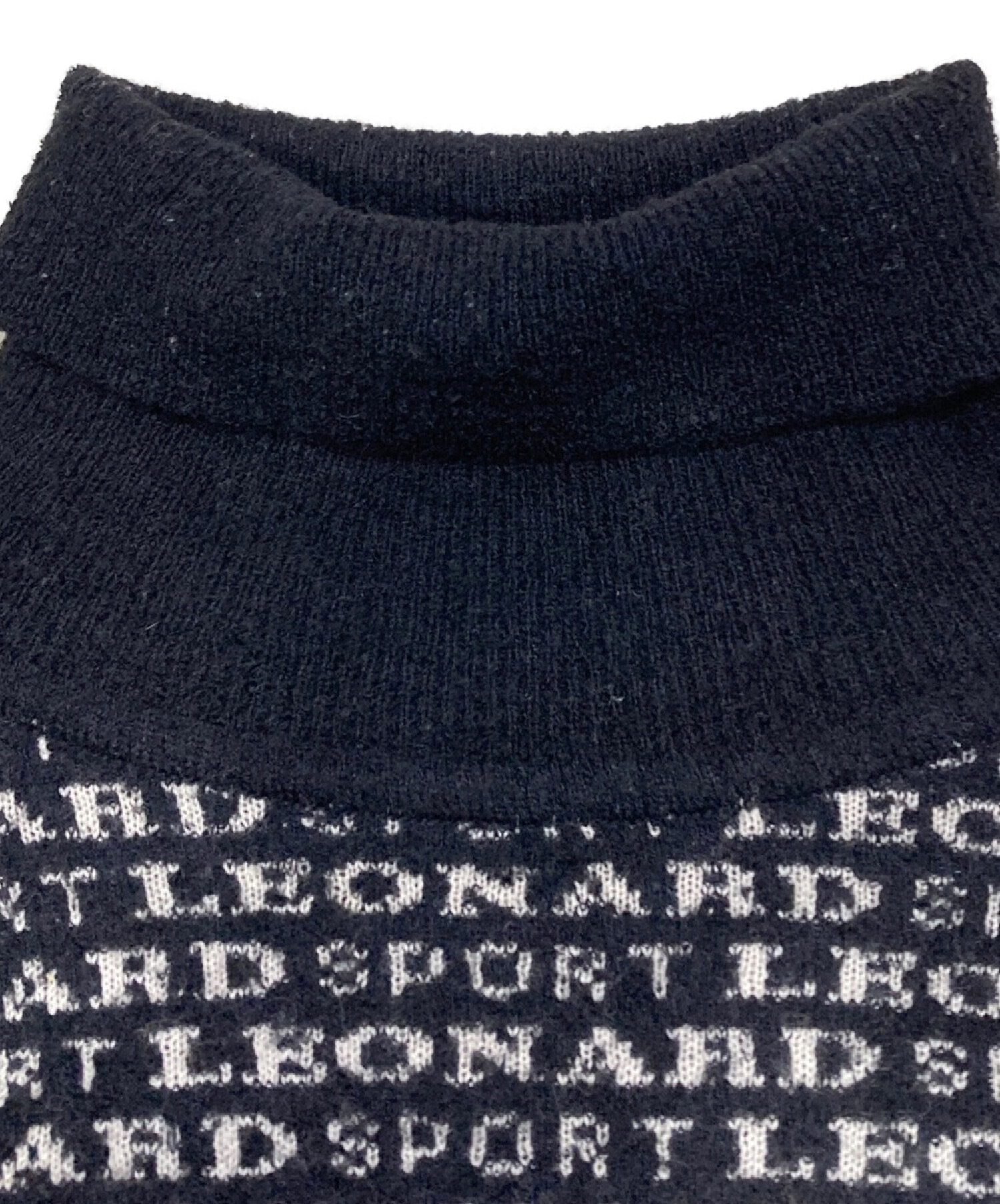 中古・古着通販】LEONARD SPORT (レオナール スポーツ) タートルネック 