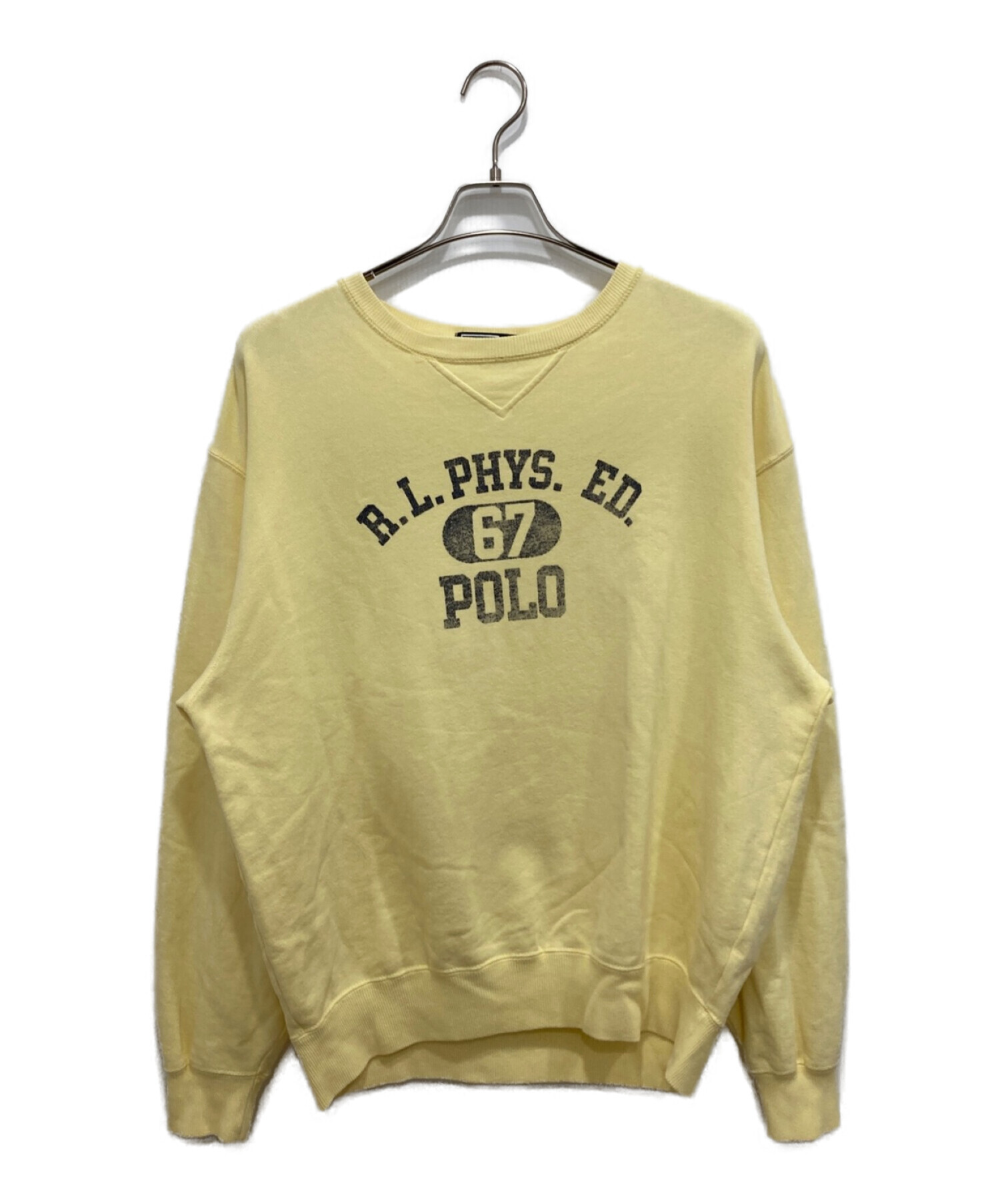 中古・古着通販】POLO RALPH LAUREN (ポロ・ラルフローレン) 3段