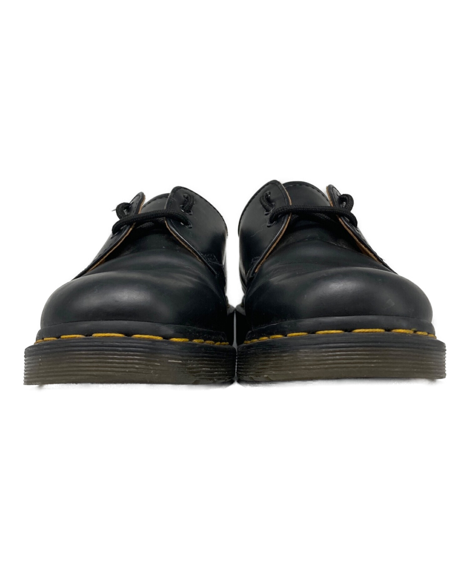 中古・古着通販】Dr.Martens (ドクターマーチン) 3ホールブーツ ブラック サイズ:UK4｜ブランド・古着通販 トレファク公式【TREFAC  FASHION】スマホサイト