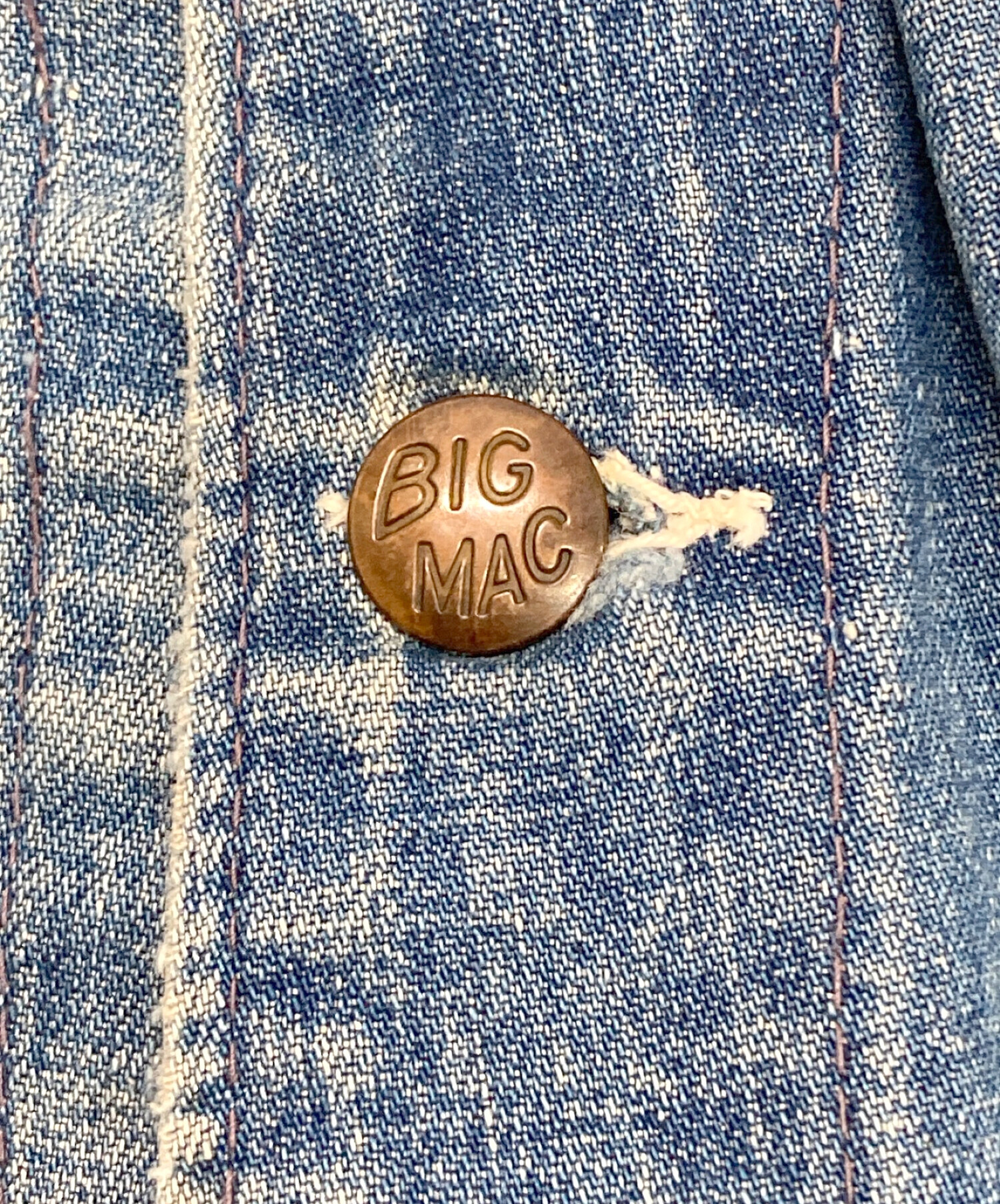 中古・古着通販】BIG MAC (ビッグマック) 60sヴィンテージカバーオール