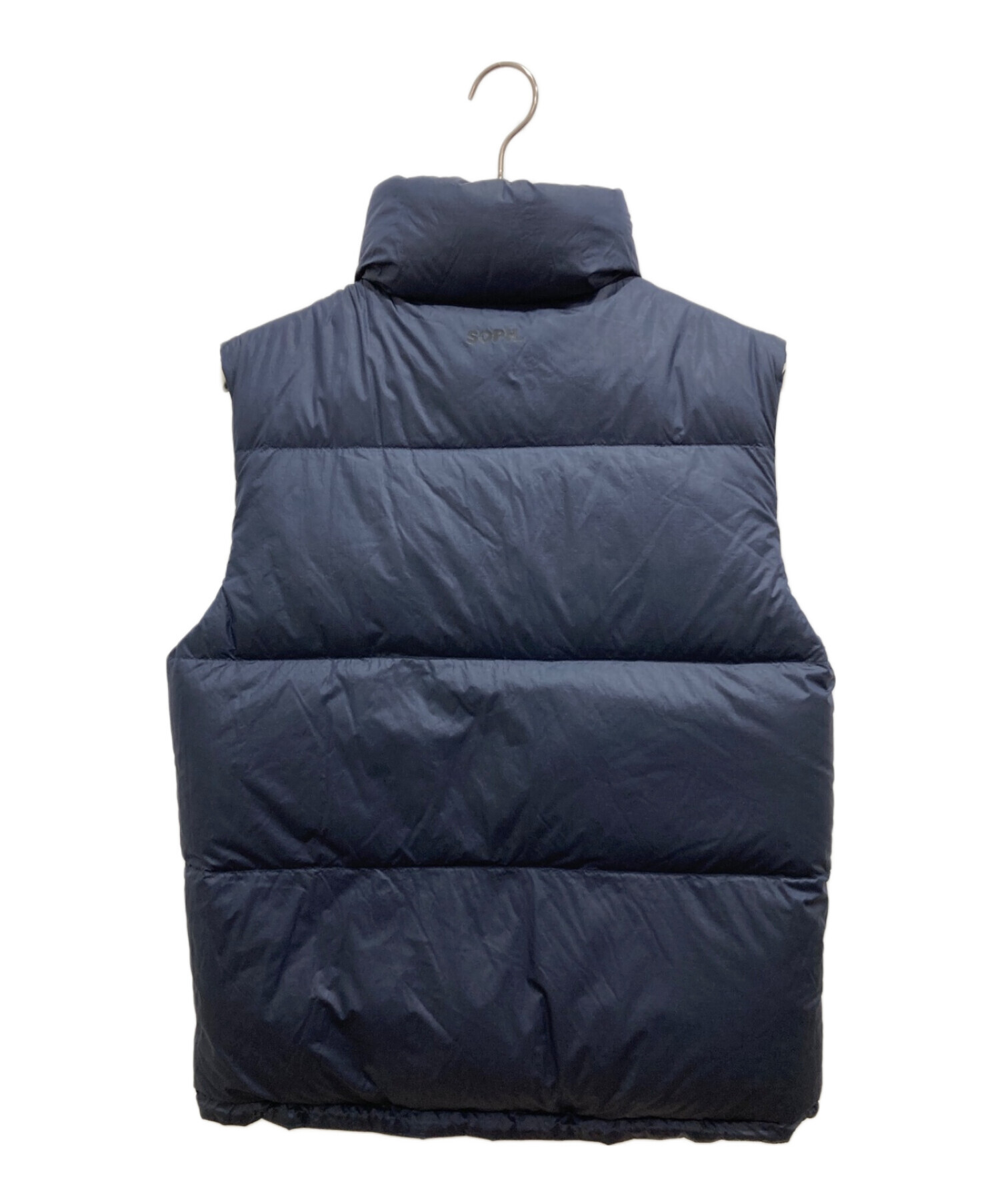 中古・古着通販】F.C.R.B. (エフシーアールビー) REVERSIBLE DOWN VEST ...