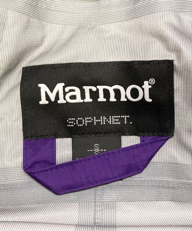 中古・古着通販】Marmot (マーモット) SOPHNET. (ソフネット) Thunder ...