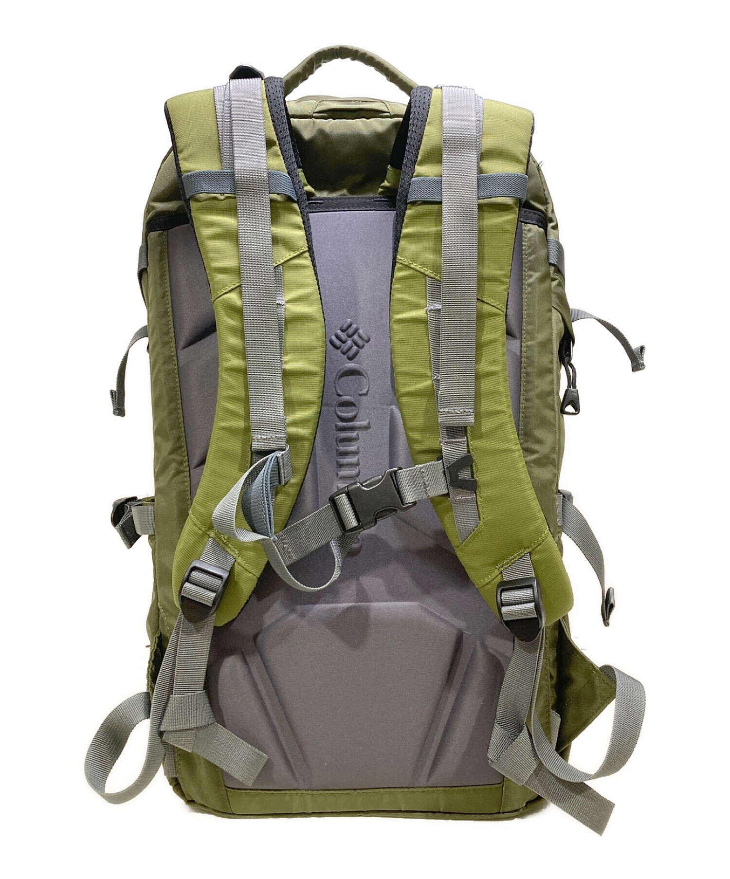 中古・古着通販】Columbia (コロンビア) ペッパーロック33Lバックパック オリーブ｜ブランド・古着通販 トレファク公式【TREFAC  FASHION】スマホサイト