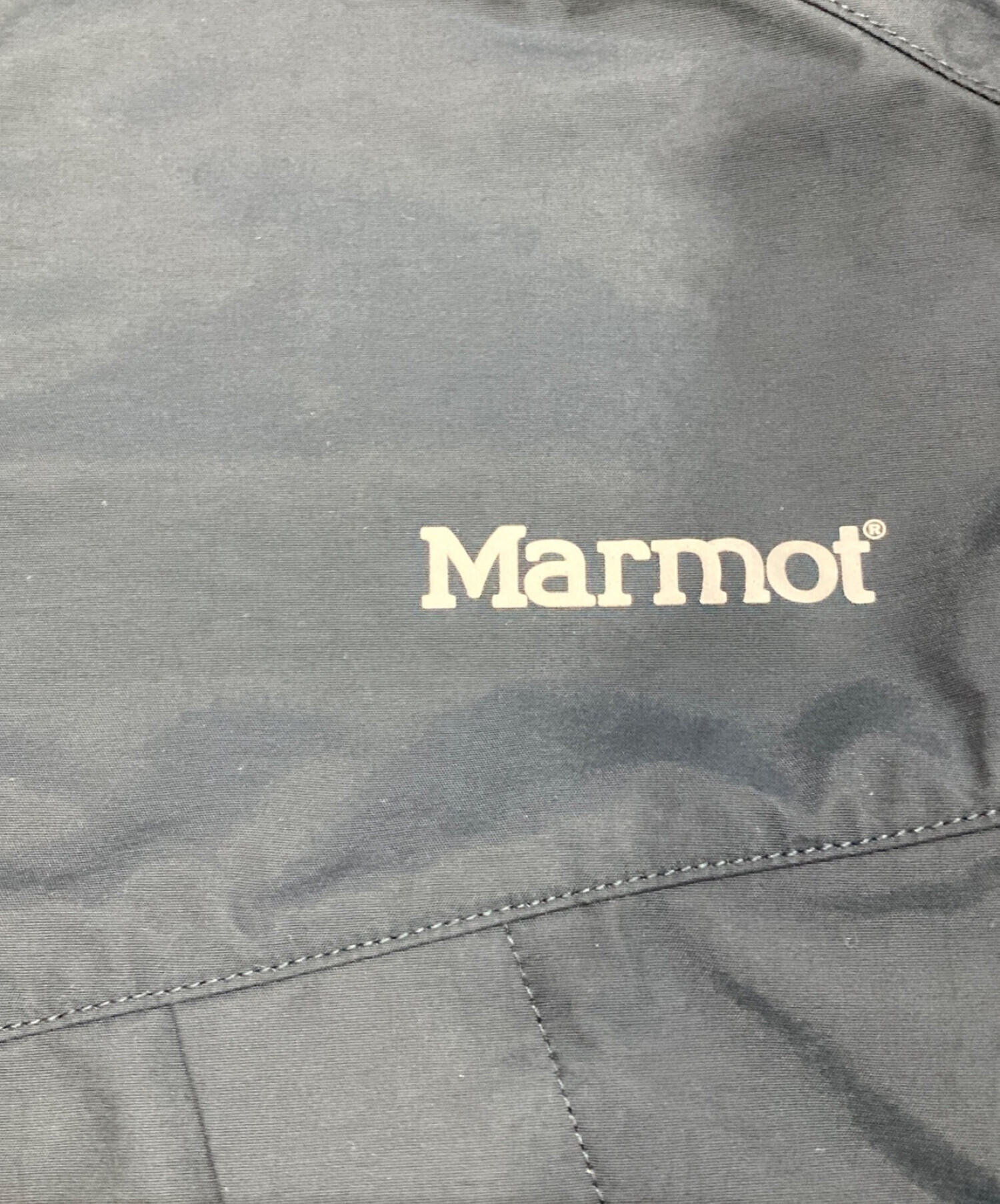 Marmot (マーモット) P.S.FA (パーフェクトスーツファクトリー) マウンテンコート ネイビー サイズ:S