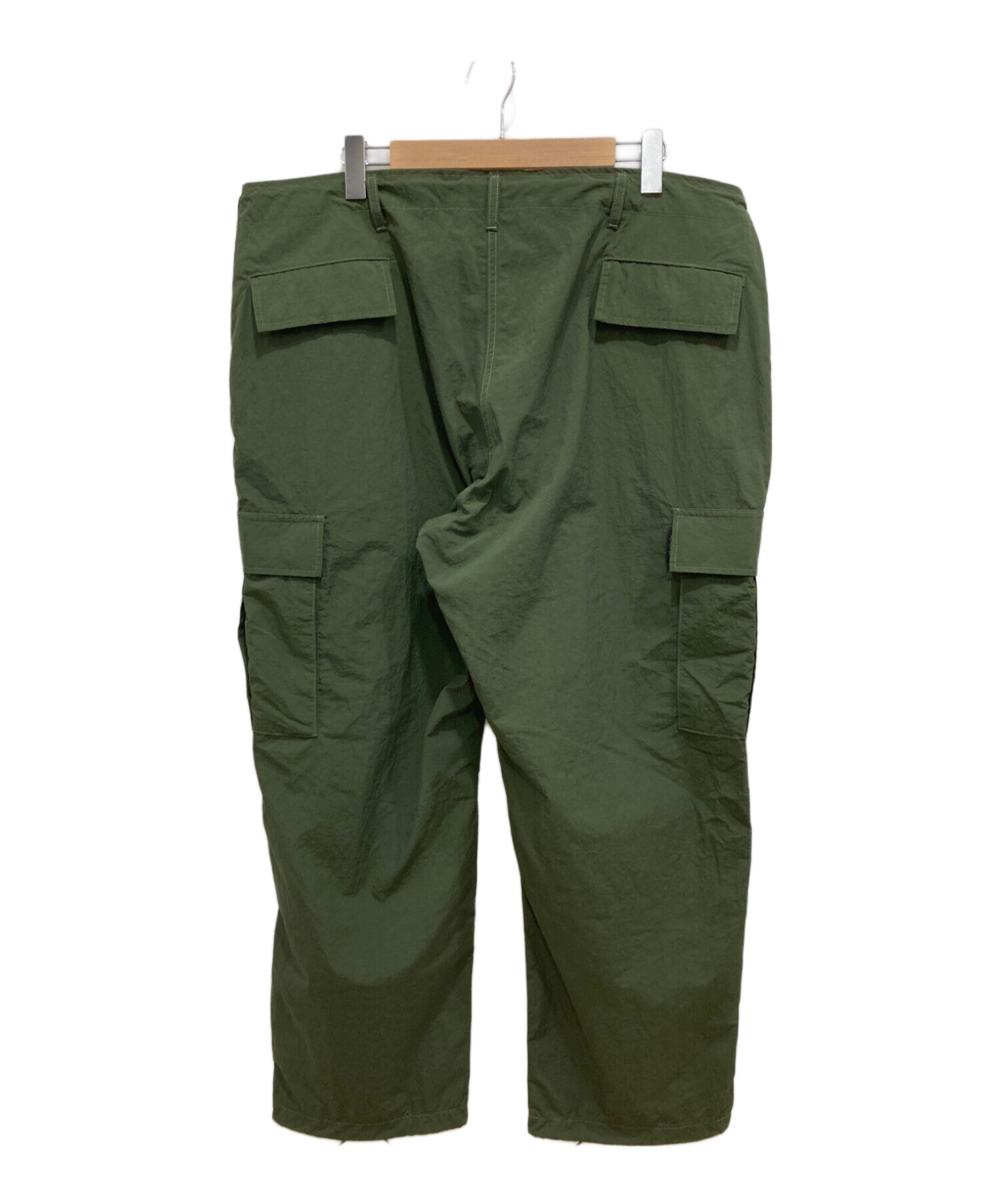 中古・古着通販】SEDAN ALL-PURPOSE (セダンオールパーパス) Big Cargo Pant カーキ サイズ:XL｜ブランド・古着通販  トレファク公式【TREFAC FASHION】スマホサイト