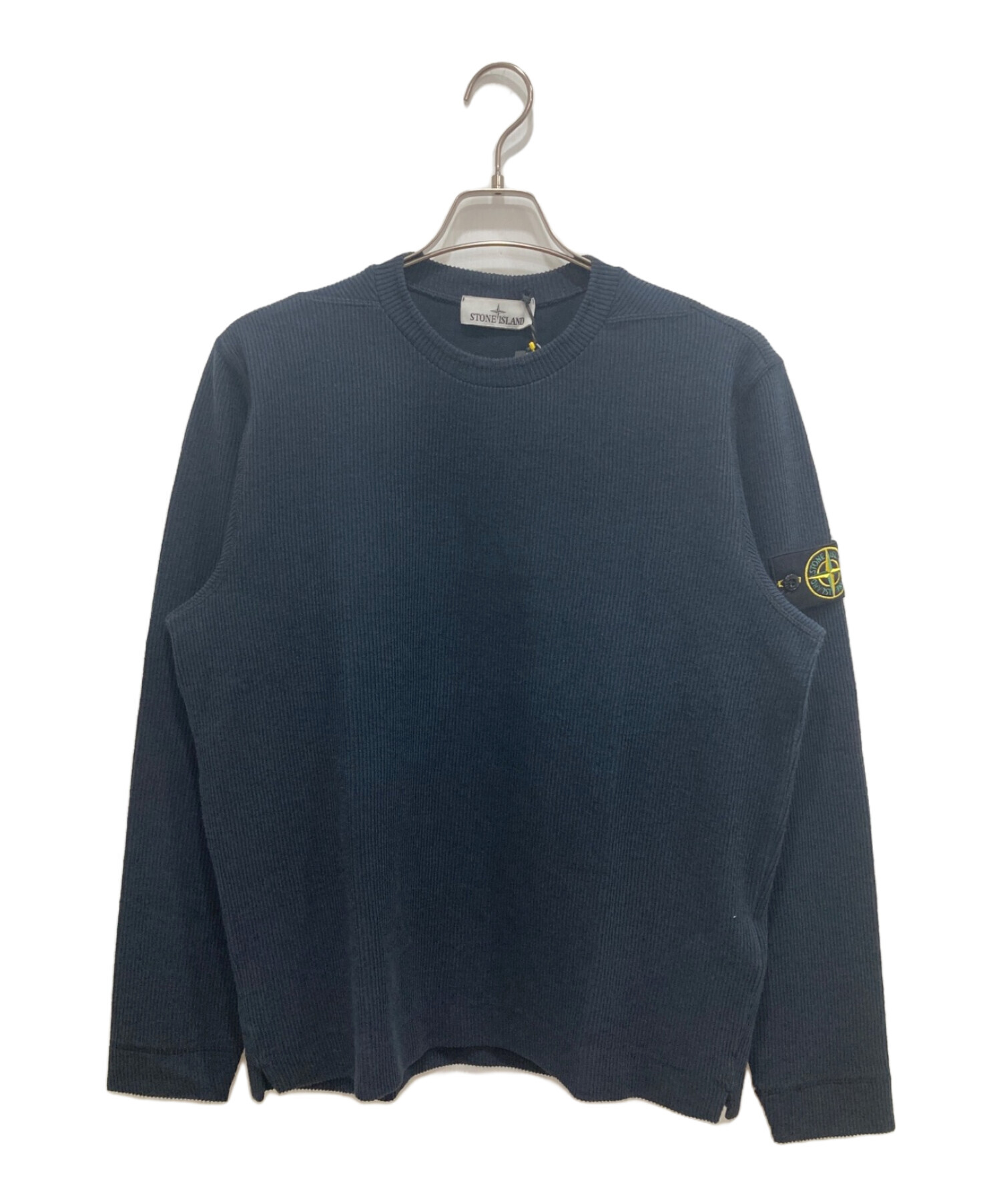 stone island スウェット トップ 中古