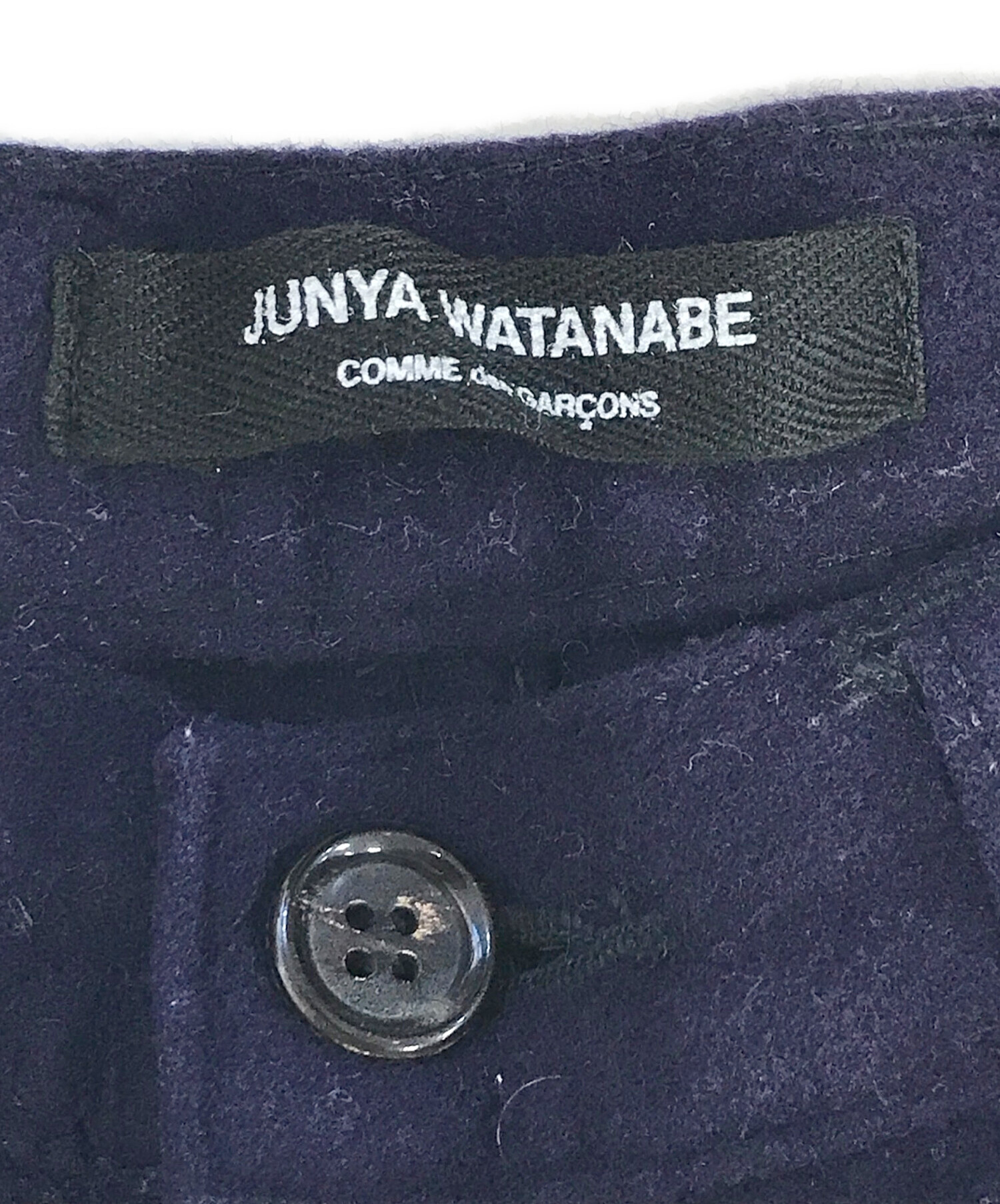 junya watanabe comme des トップ garcons スカート s ウール