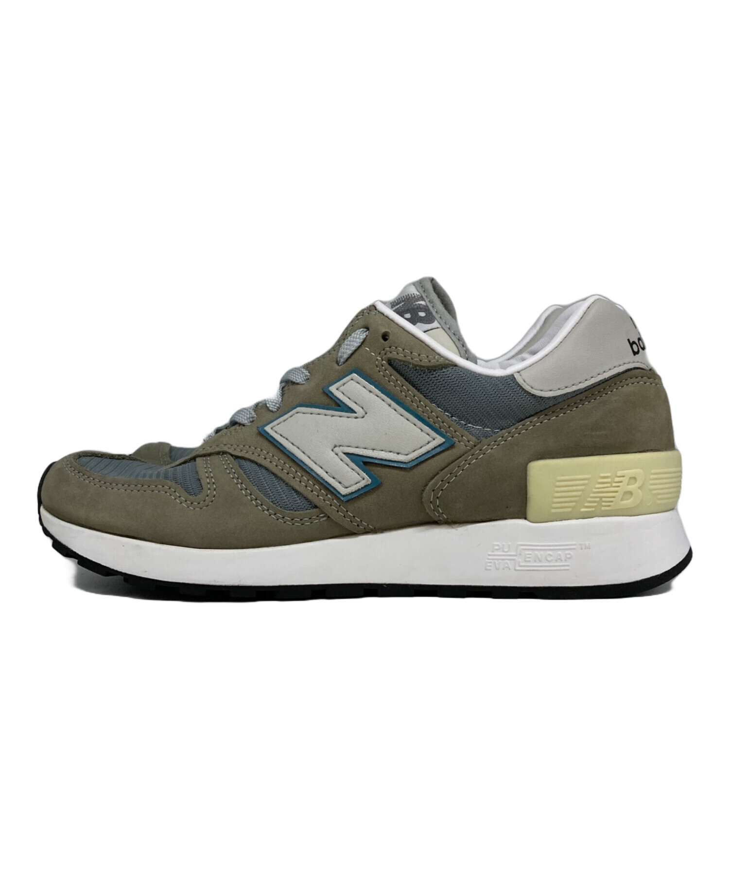 中古・古着通販】NEW BALANCE (ニューバランス) M1300JP3 STEEL BLUE サイズ:23cm｜ブランド・古着通販  トレファク公式【TREFAC FASHION】スマホサイト