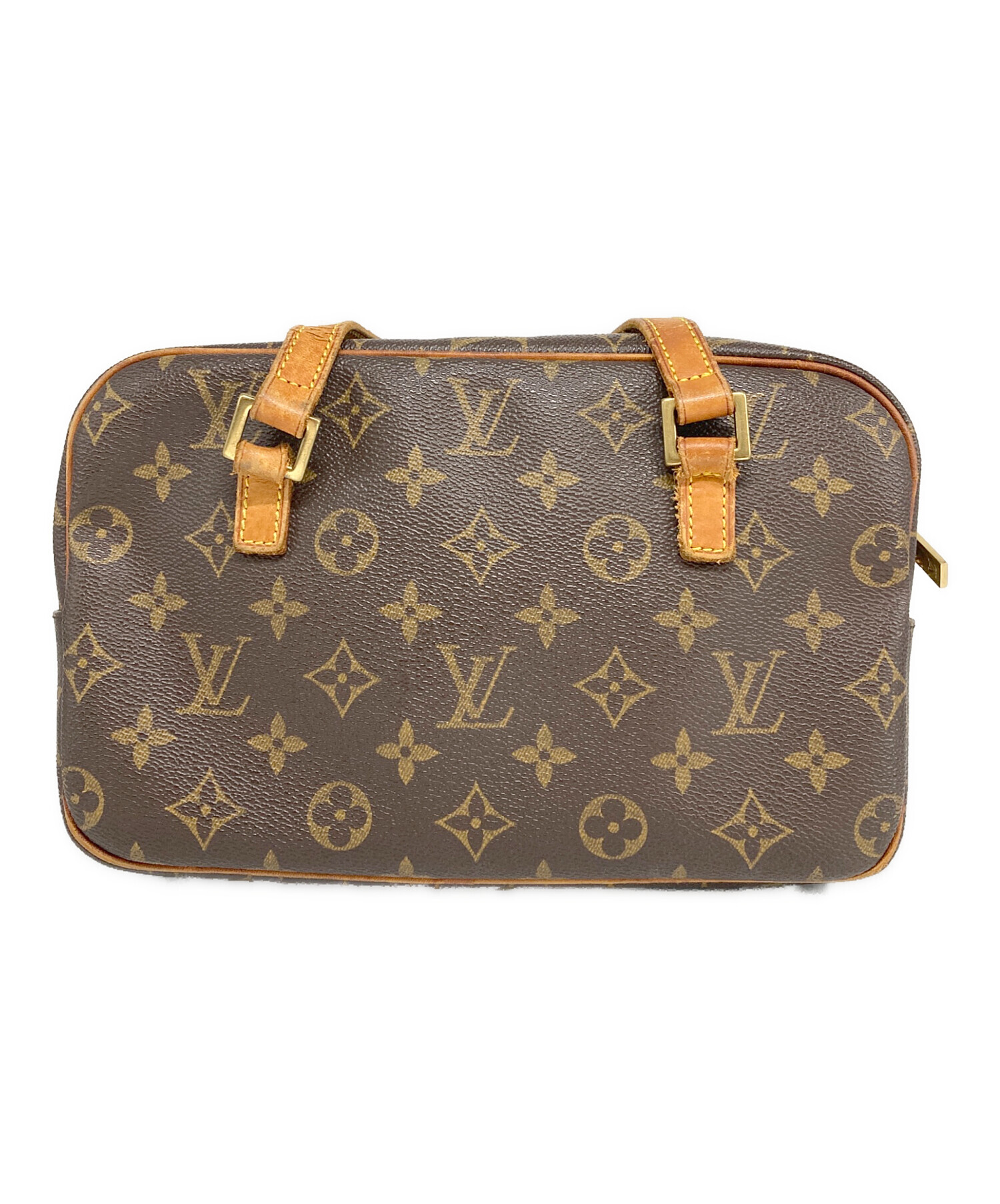 LOUIS VUITTON (ルイ ヴィトン) シテMM ブラウン サイズ:MM