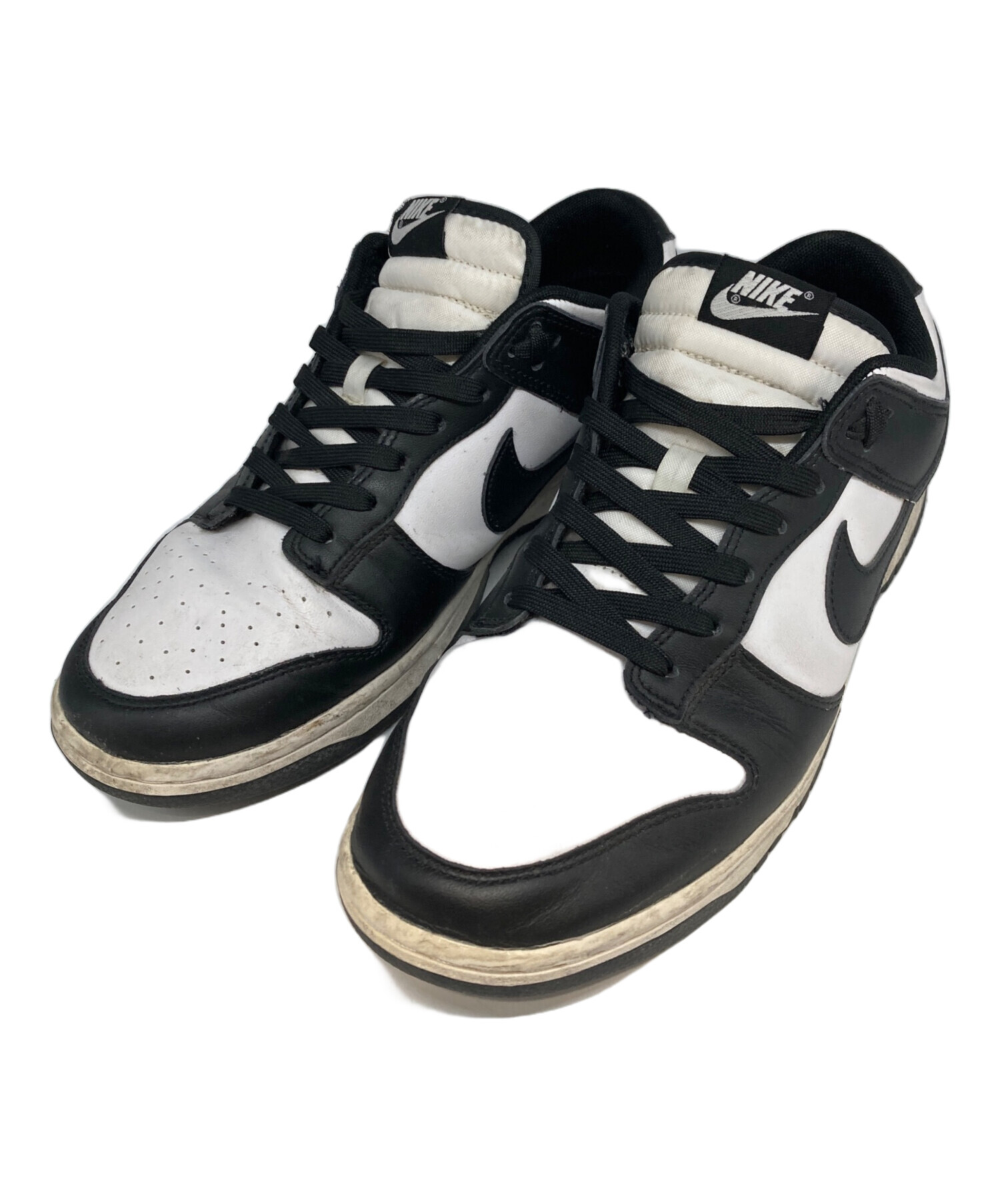 中古・古着通販】NIKE (ナイキ) Dunk Low Retro White/Black サイズ:27.5cm｜ブランド・古着通販  トレファク公式【TREFAC FASHION】スマホサイト