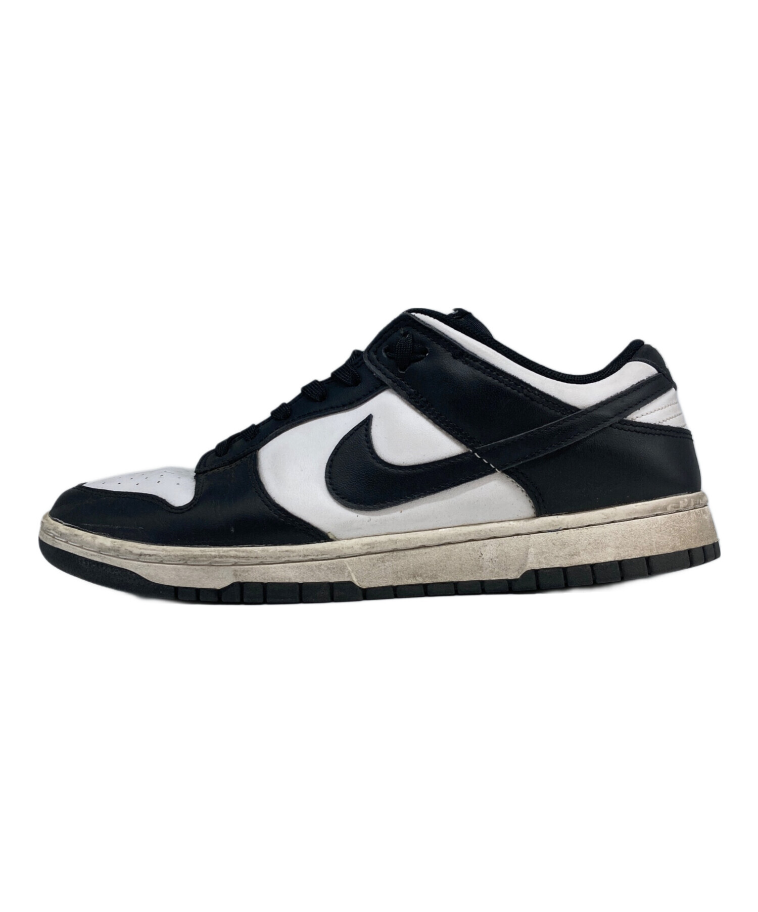 中古・古着通販】NIKE (ナイキ) Dunk Low Retro White/Black サイズ:27.5cm｜ブランド・古着通販  トレファク公式【TREFAC FASHION】スマホサイト