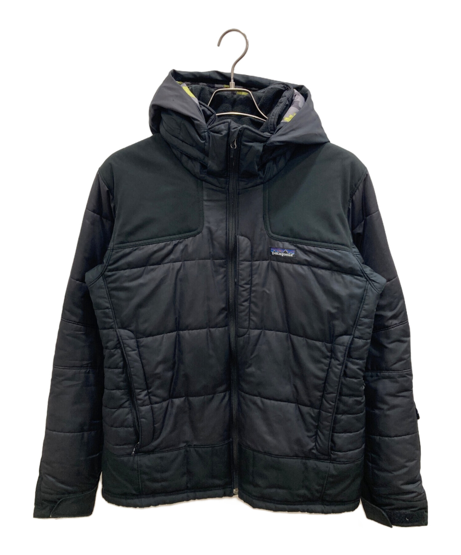 中古・古着通販】Patagonia (パタゴニア) Rubicon Jacket/ルビコンジャケット ブラック サイズ:S｜ブランド・古着通販  トレファク公式【TREFAC FASHION】スマホサイト