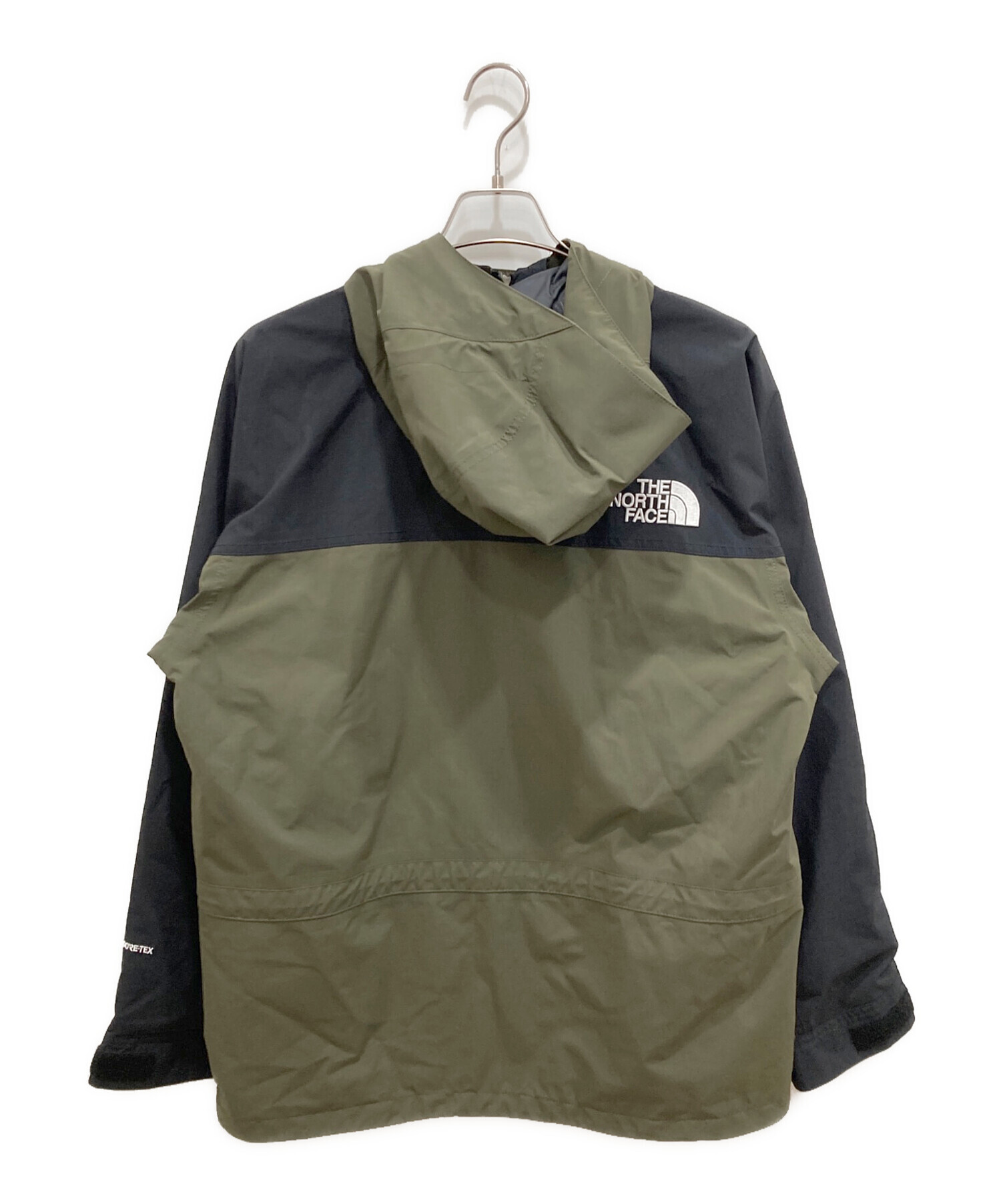 THE NORTH FACE (ザ ノース フェイス) MOUNTAIN LIGHT JACKET/マウンテンライトジャケット ニュートープ サイズ:L