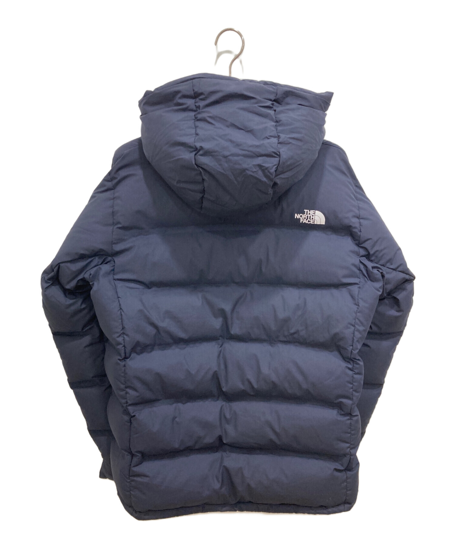 中古・古着通販】THE NORTH FACE (ザ ノース フェイス) ビレイヤーパーカ ネイビー サイズ:L｜ブランド・古着通販  トレファク公式【TREFAC FASHION】スマホサイト