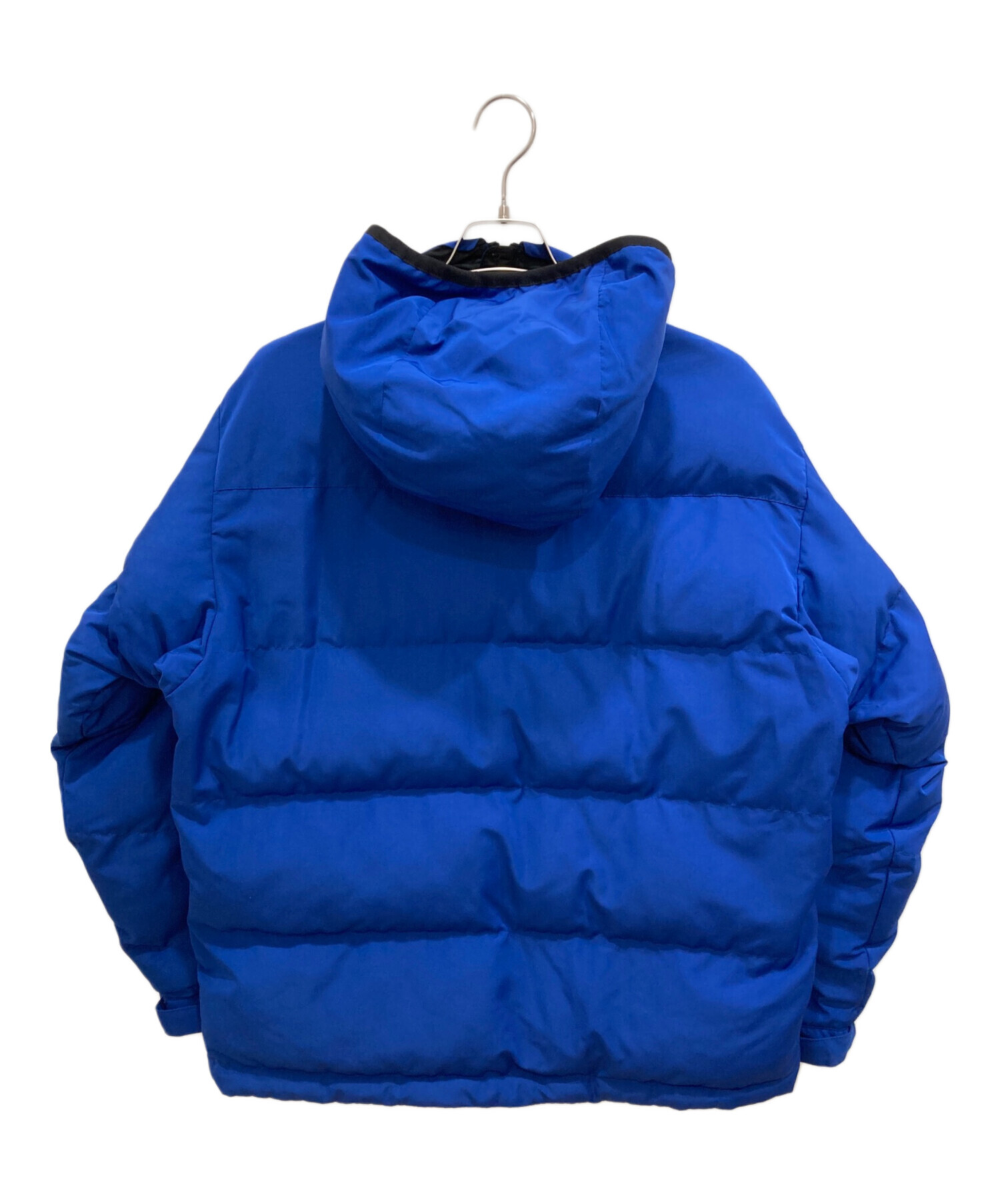 中古・古着通販】UNDEFEATED (アンディフィーテッド) PUFF JACKET ブルー サイズ:M｜ブランド・古着通販  トレファク公式【TREFAC FASHION】スマホサイト