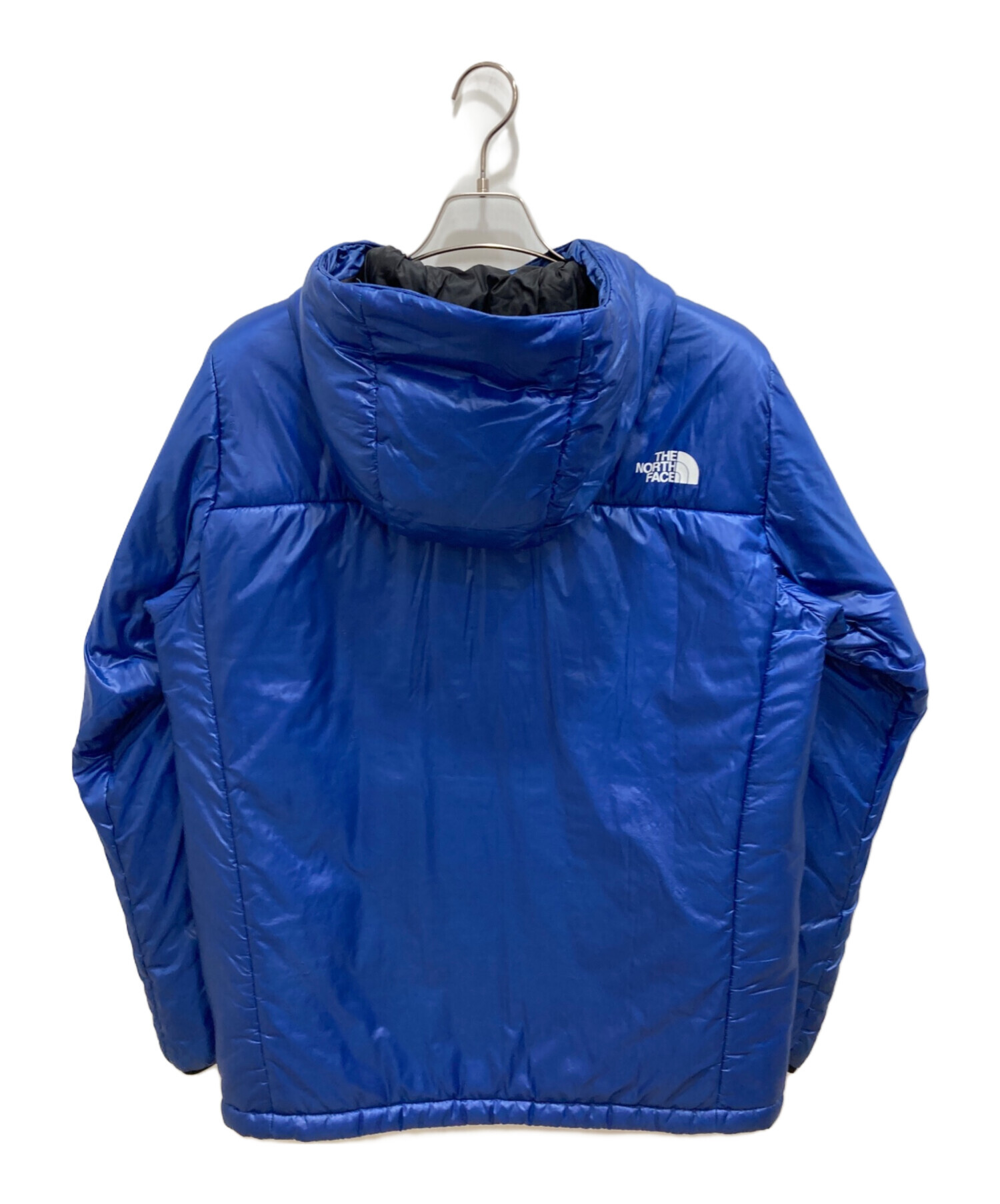 中古・古着通販】THE NORTH FACE (ザ ノース フェイス) TRANGO LIGHT HOODIE ブルー サイズ:L｜ブランド・古着通販  トレファク公式【TREFAC FASHION】スマホサイト