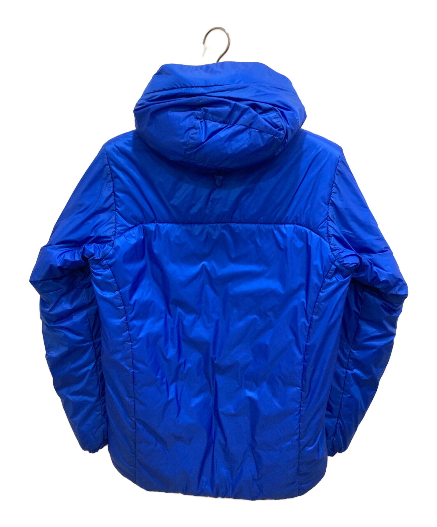 中古・古着通販】Patagonia (パタゴニア) ダスパーカ ブルー サイズ:XS｜ブランド・古着通販 トレファク公式【TREFAC  FASHION】スマホサイト