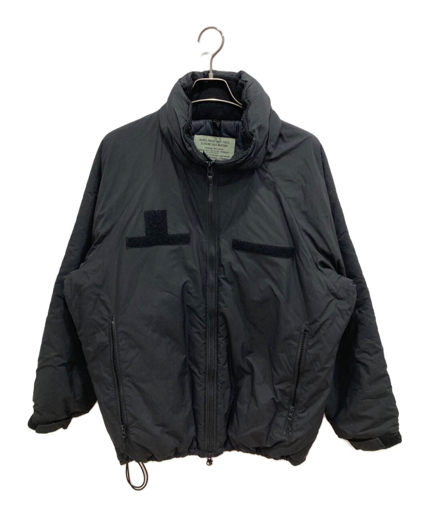 FREAK'S STORE (フリークスストア) LEVEL7 HIGH LOFT JACKET ブラック サイズ:M