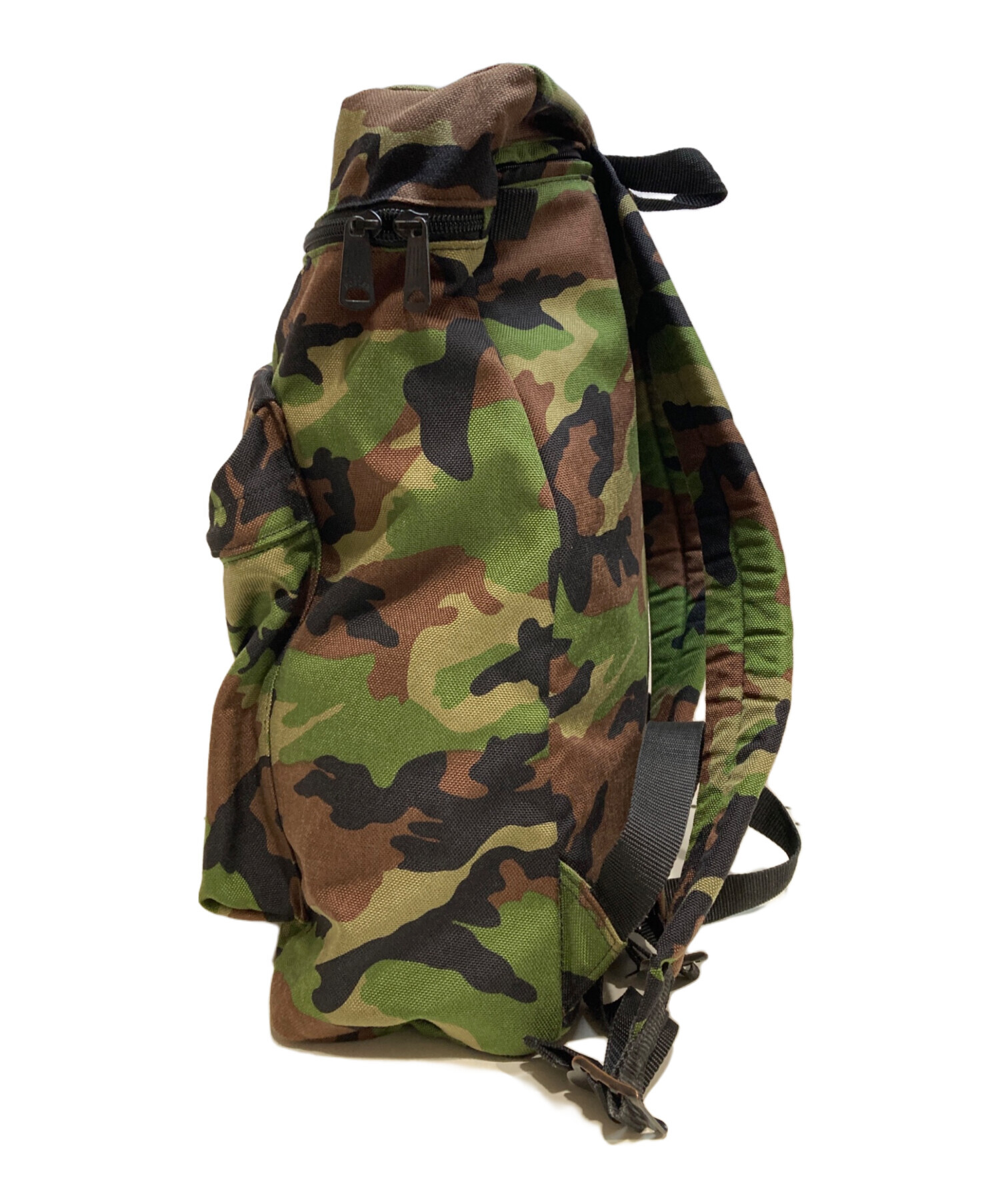 中古・古着通販】PORTER (ポーター) B印YOSHIDA (ビージルシヨシダ) YADOKARI DAYPACK CAMO  グリーン｜ブランド・古着通販 トレファク公式【TREFAC FASHION】スマホサイト