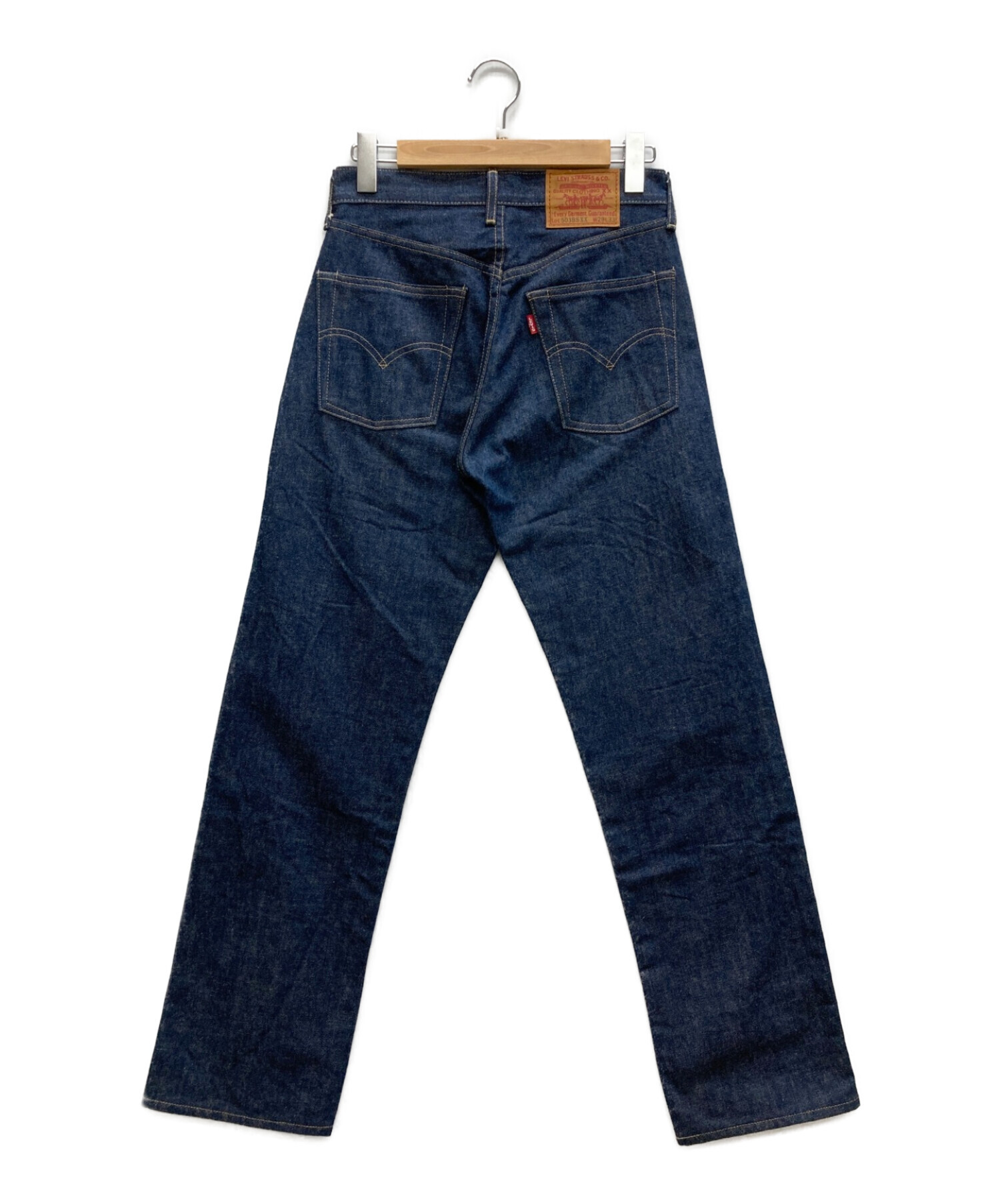 中古・古着通販】LEVI'S (リーバイス) 503BSXXデニムパンツ