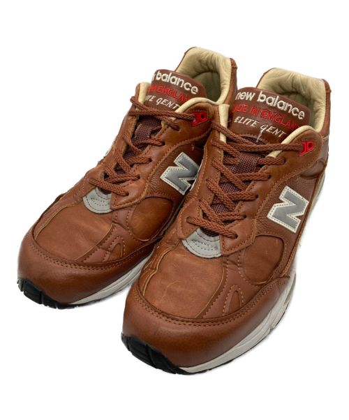 【中古・古着通販】NEW BALANCE (ニューバランス) M991GNB ブラウン サイズ:US8 1/2｜ブランド・古着通販  トレファク公式【TREFAC FASHION】スマホサイト