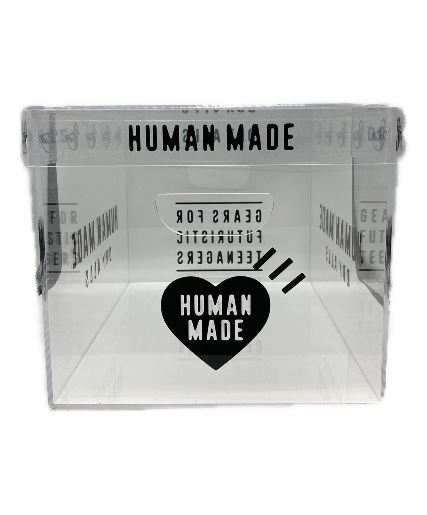 HUMAN MADE CONTAINER 20L WHITE abitur.gnesin-academy.ru