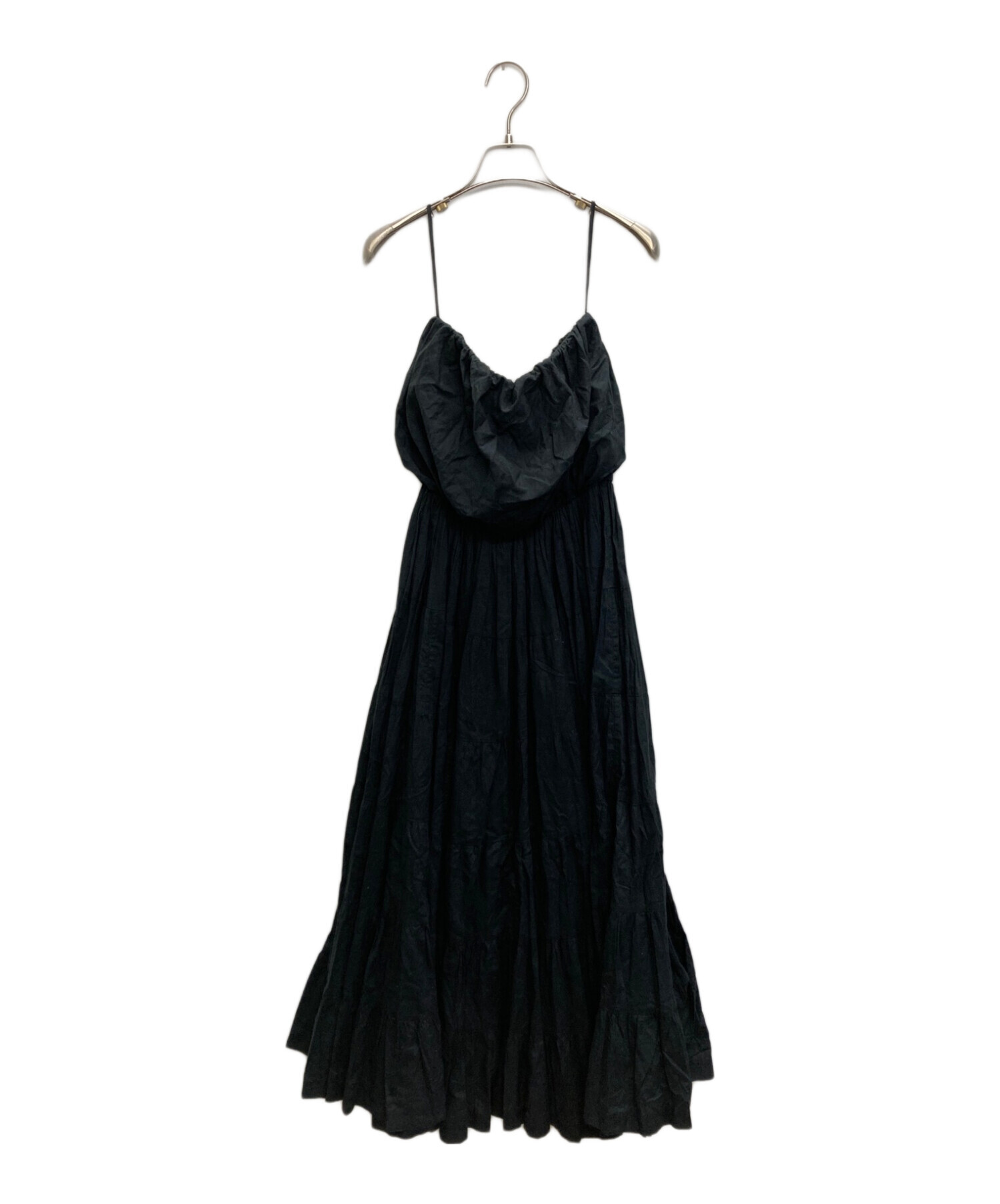 MARIHA (マリハ) 草原の夢のドレス ブラック サイズ:F
