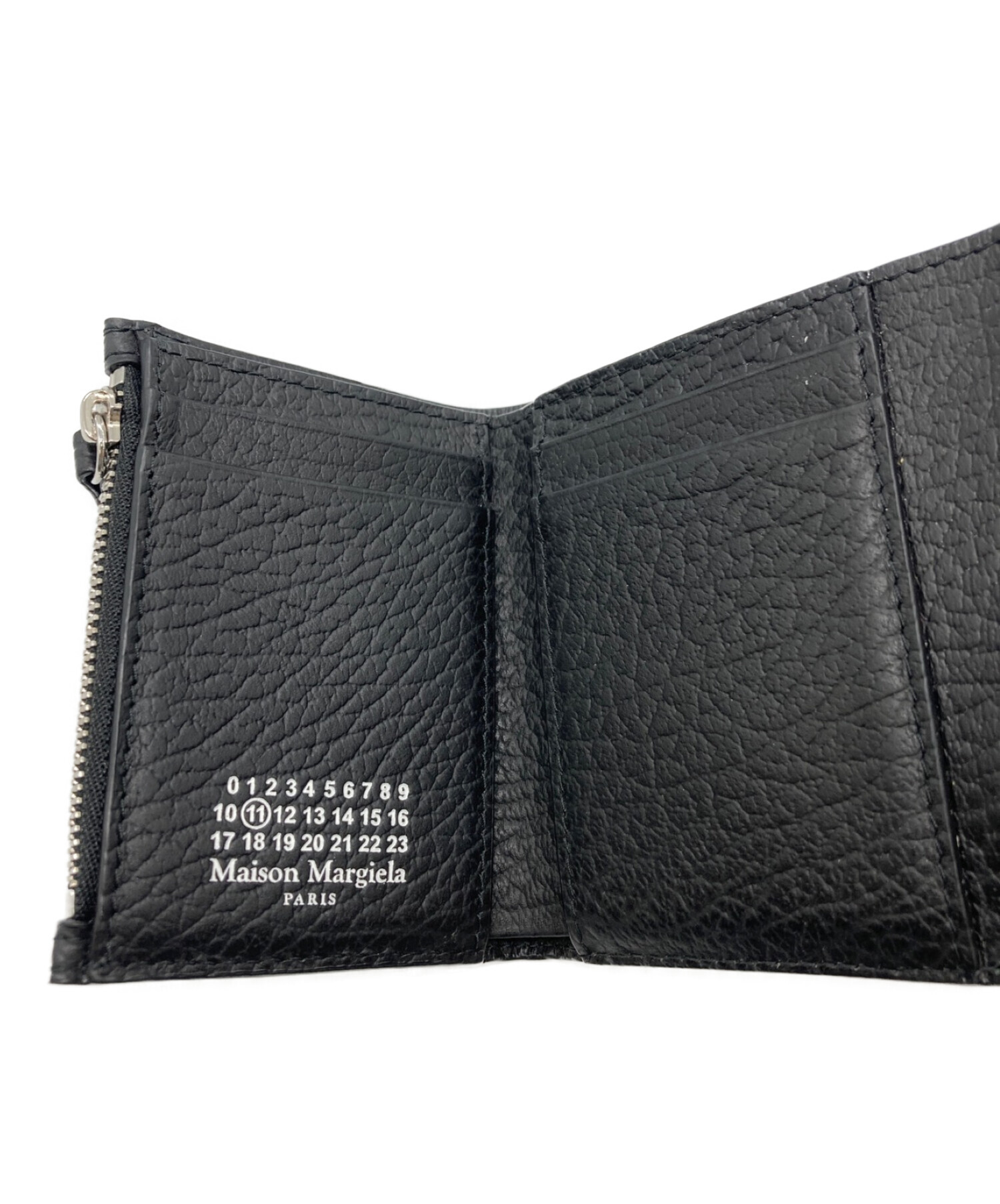 中古・古着通販】Maison Margiela (メゾンマルジェラ) Zip Compact tri