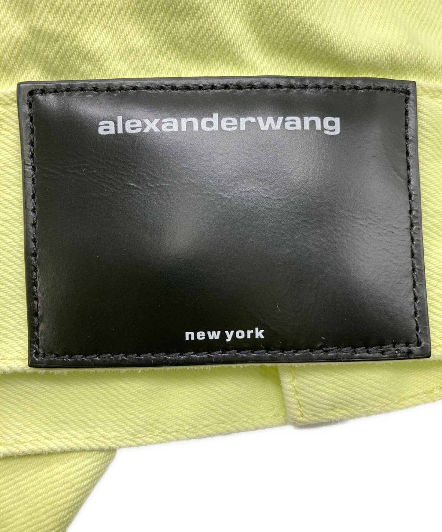 中古・古着通販】ALEXANDER WANG (アレキサンダーワン) GAME