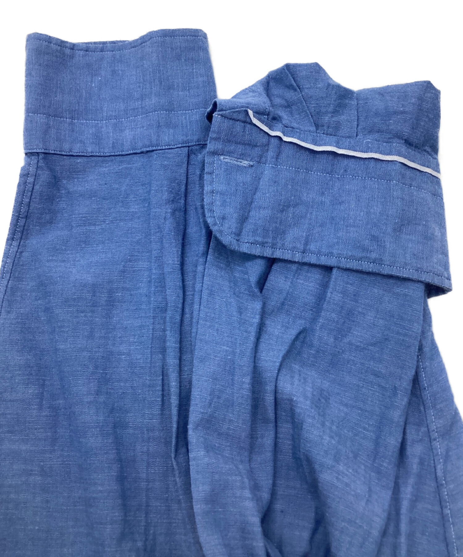 中古・古着通販】MAATEE&SONS (マーティーアンドサンズ) WORK SHIRTS ブルー サイズ:SIZE 4｜ブランド・古着通販  トレファク公式【TREFAC FASHION】スマホサイト