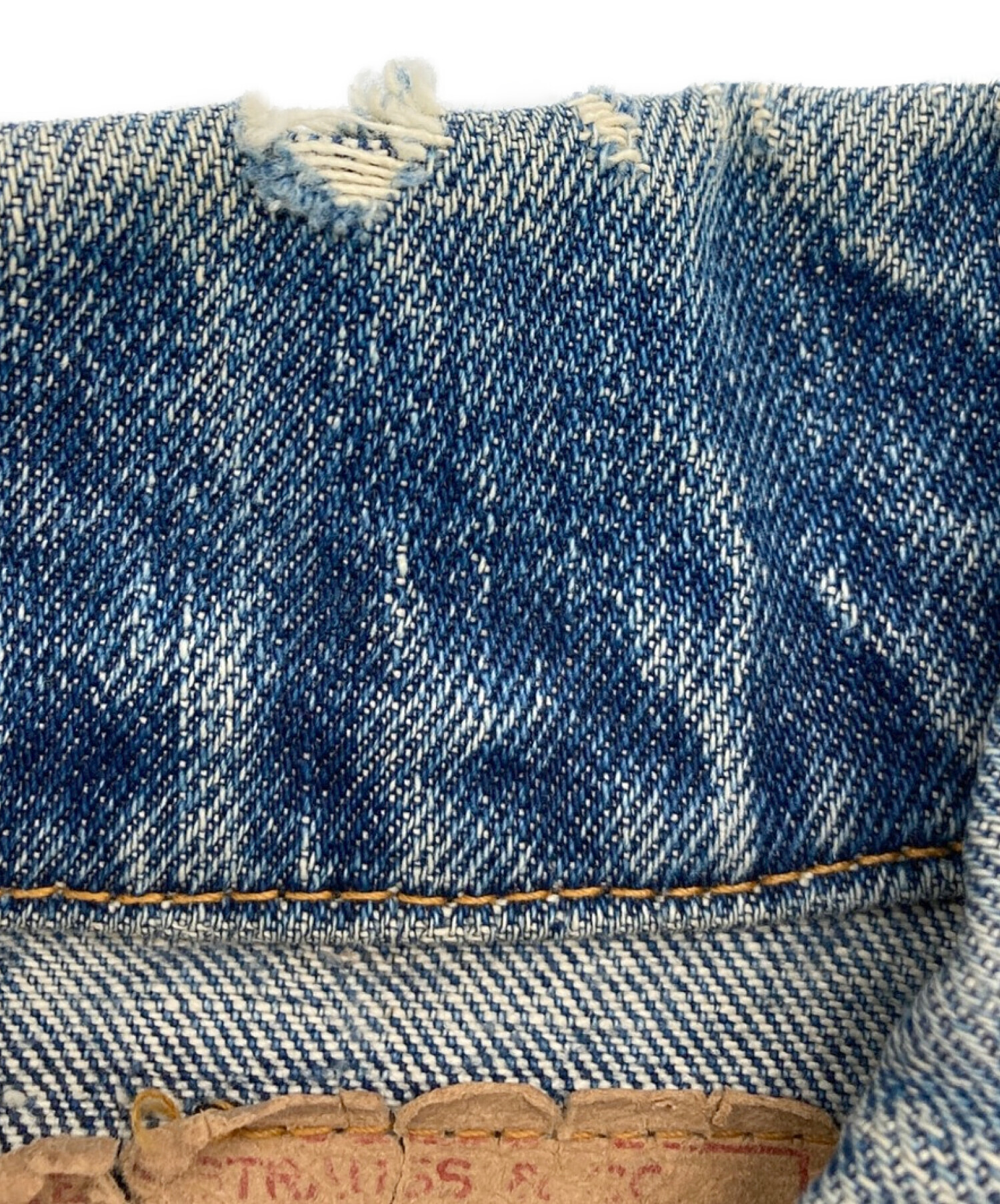 中古・古着通販】LEVI'S (リーバイス) 【古着】フォースデニム