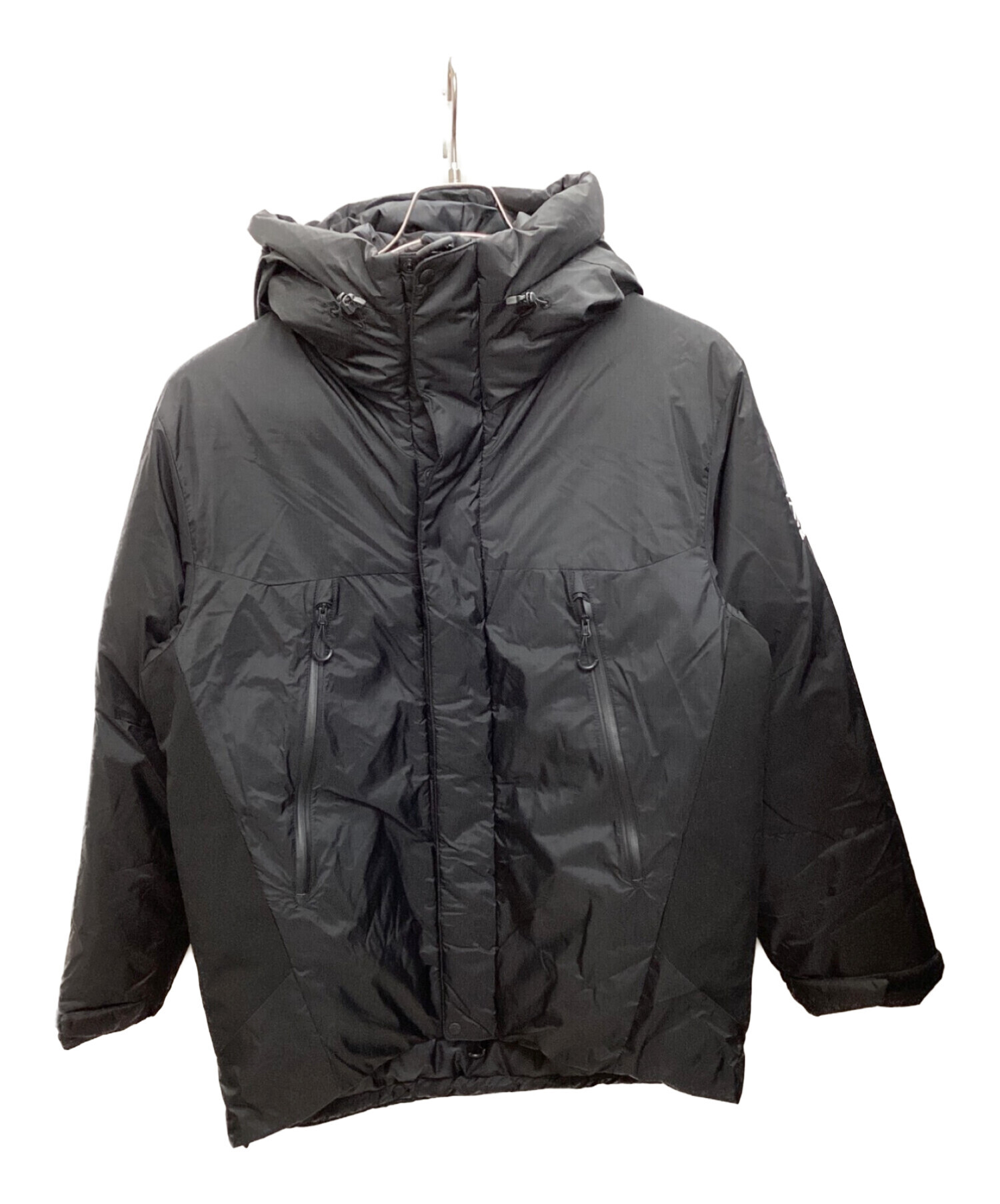 中古・古着通販】Karrimor (カリマー) Nevis Parka（ネビス パーカー） ブラック サイズ:S｜ブランド・古着通販  トレファク公式【TREFAC FASHION】スマホサイト