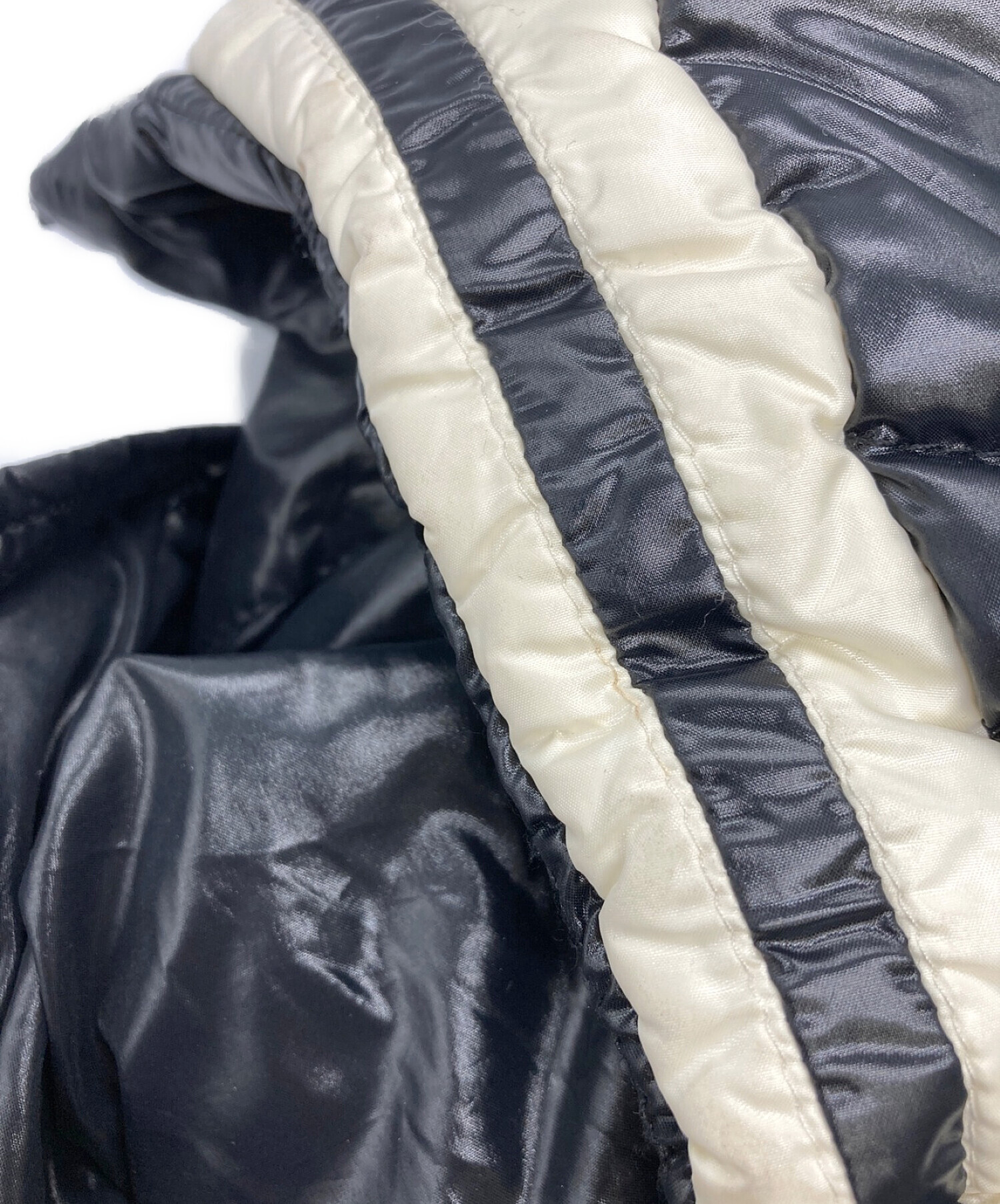 中古・古着通販】MONCLER (モンクレール) OREMベルテッドダウン