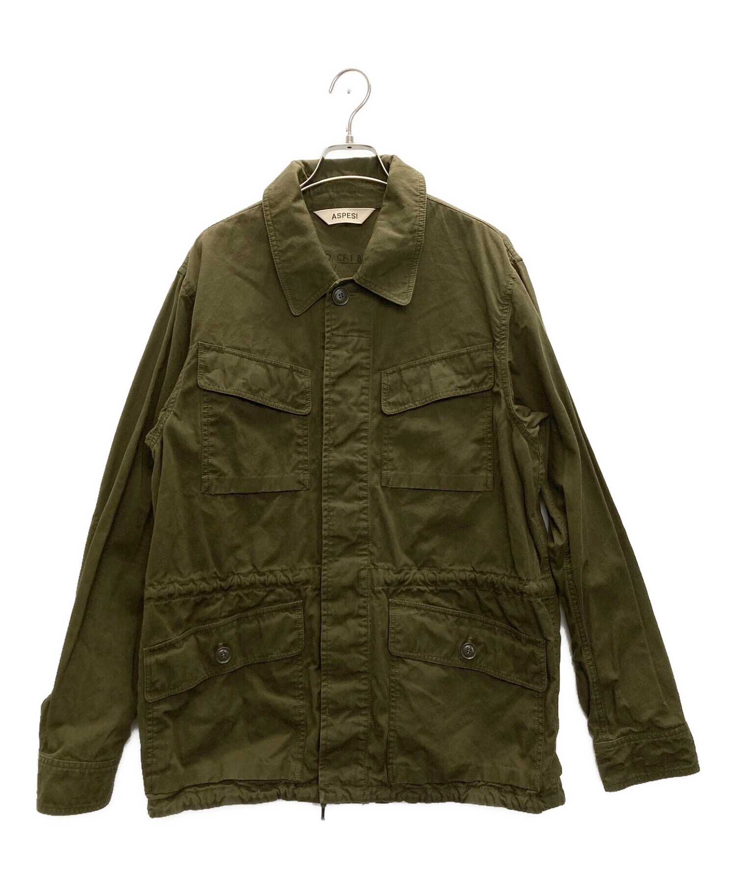 ASPESI CF 1 BASTOGNE Field Jacket L