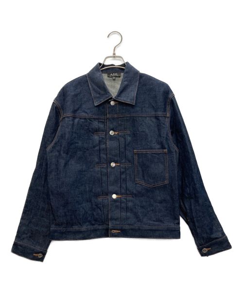 中古・古着通販】A.P.C. (アー・ペー・セー) デニムジャケット