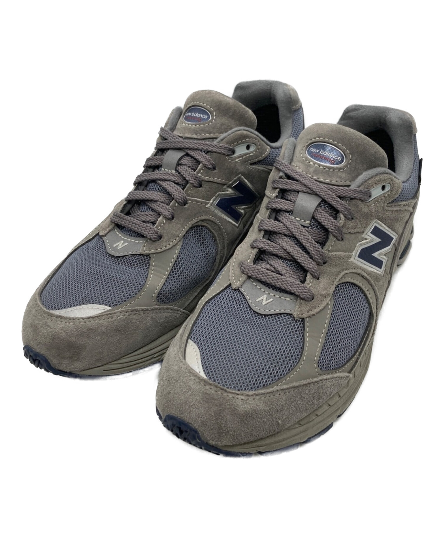 専門店では 新品 NewBalance ニューバランス M2002RXC グレー 23.5