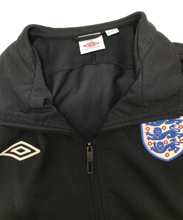 中古・古着通販】UMBRO (アンブロ) イギリス代表トラックジャケット 