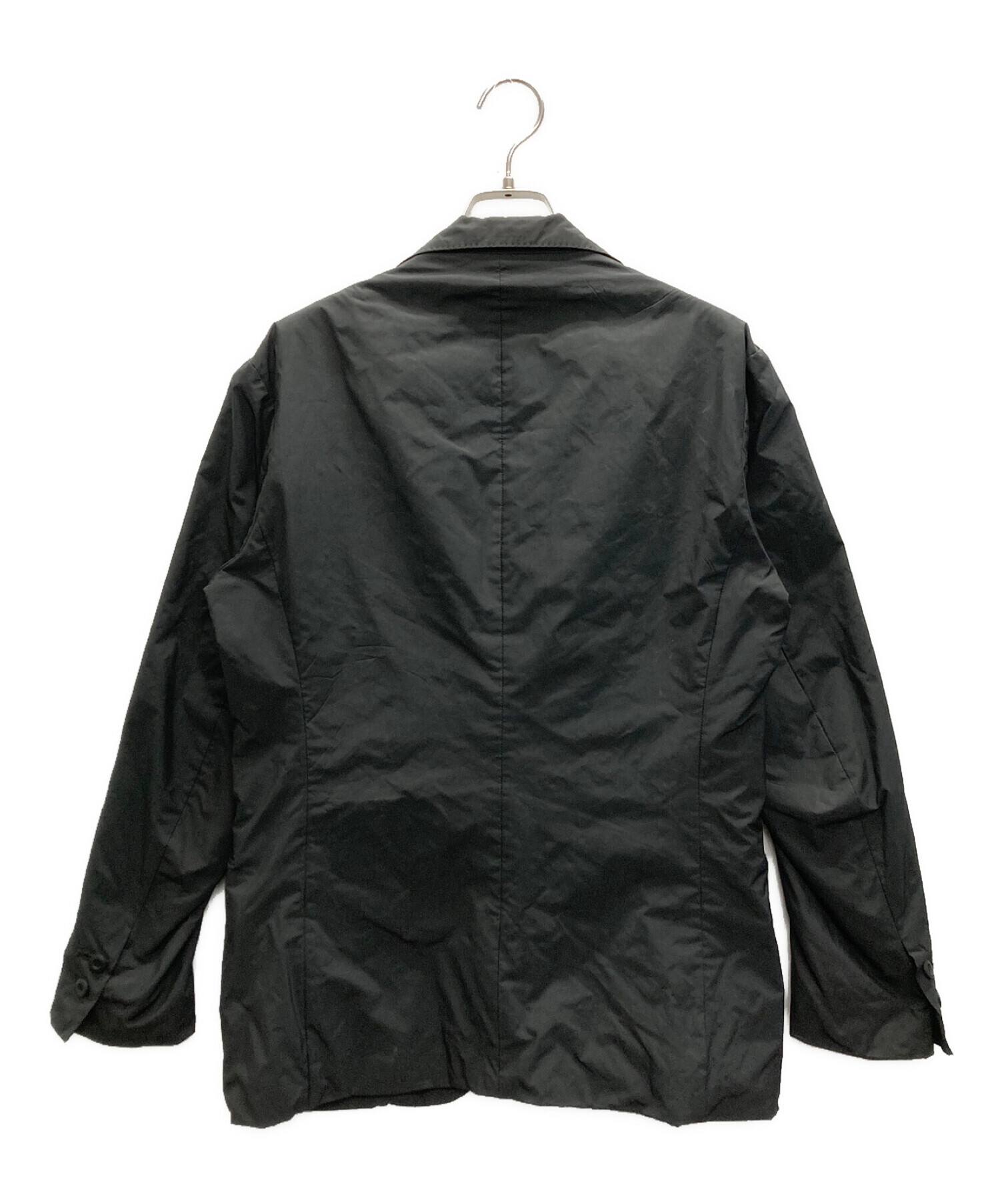 中古・古着通販】teatora (テアトラ) Device JACKET ブラック サイズ ...