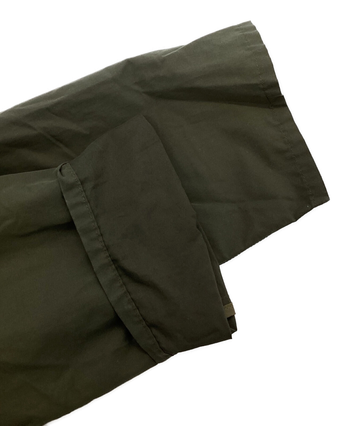 Barbour (バブアー) アニキ 別注SOLWAY ZIPPERジャケット カーキ サイズ:38