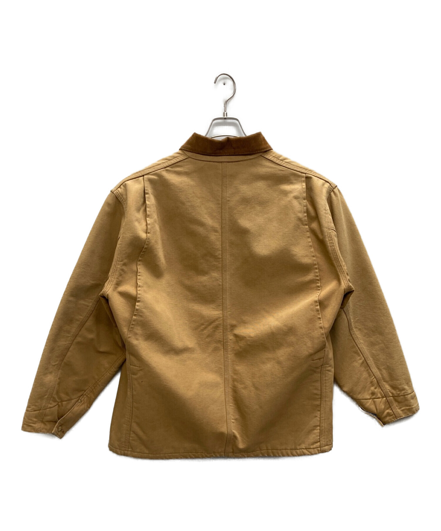 中古・古着通販】CarHartt (カーハート) [古着]チョアコート ベージュ サイズ:不明｜ブランド・古着通販 トレファク公式【TREFAC  FASHION】スマホサイト