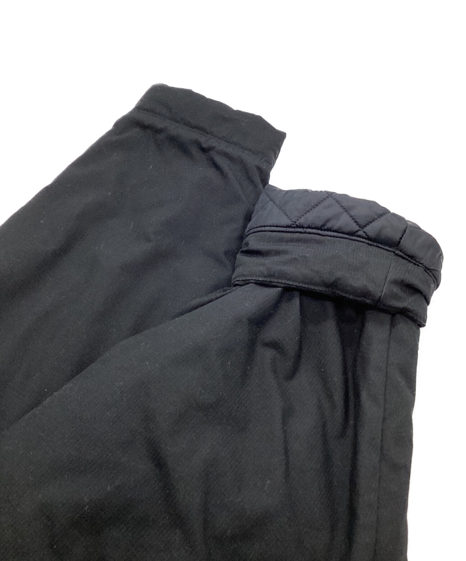 NIKE (ナイキ) PEACEMINUSONE (ピースマイナスワン) NRG CF 2+1 Jacket ブラック サイズ:SIZE XL