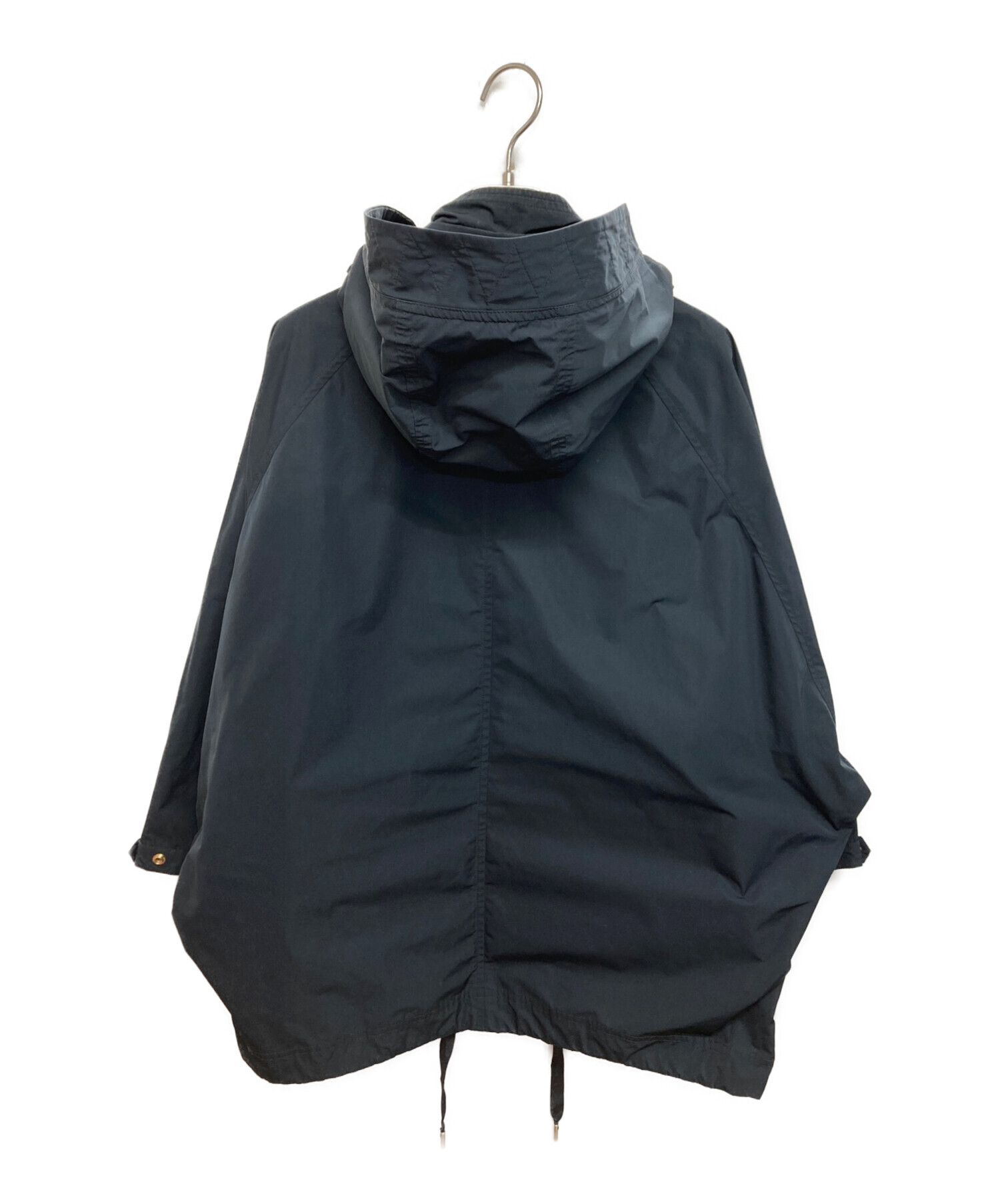 WOOLRICH (ウールリッチ) アノラックジャケット ネイビー サイズ:SIZE S