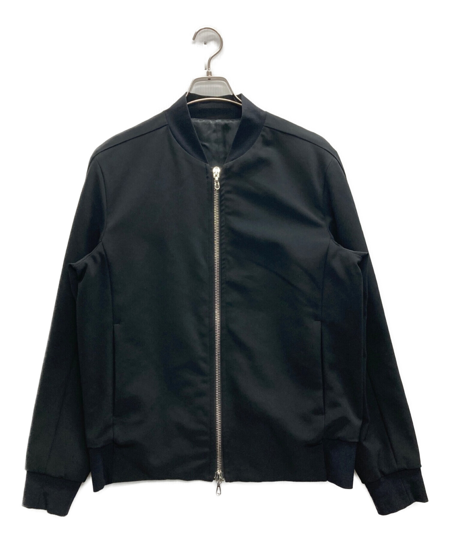 12,500円ATTACHMENT アタッチメント MA-1 jacket Black 1