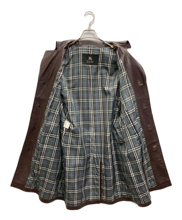 中古・古着通販】BURBERRY BLACK LABEL (バーバリーブラックレーベル 