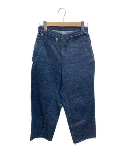 【中古・古着通販】TUKI (ツキ) TYPE3 INDIGO DENIM インディゴ